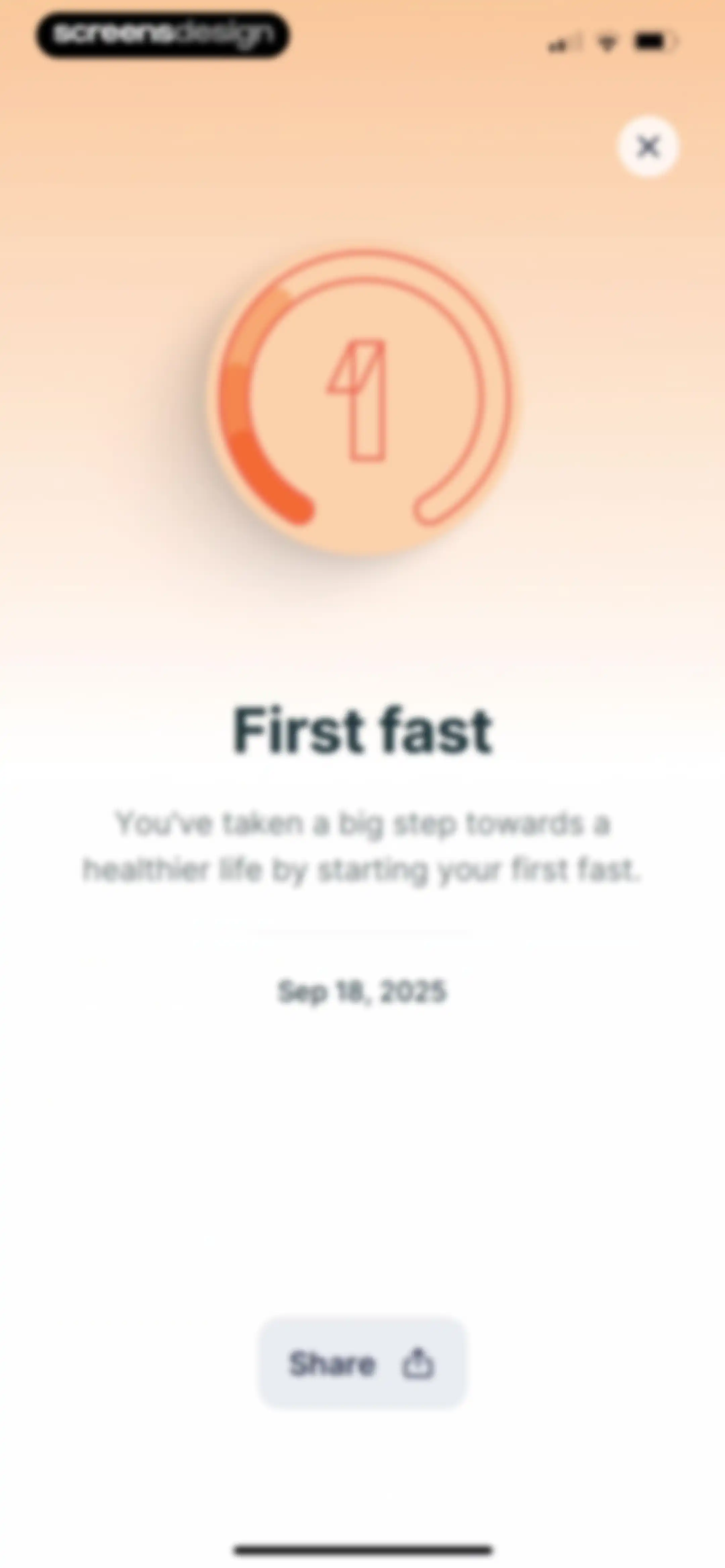 Kompanion: Weight Loss Plan screen 151