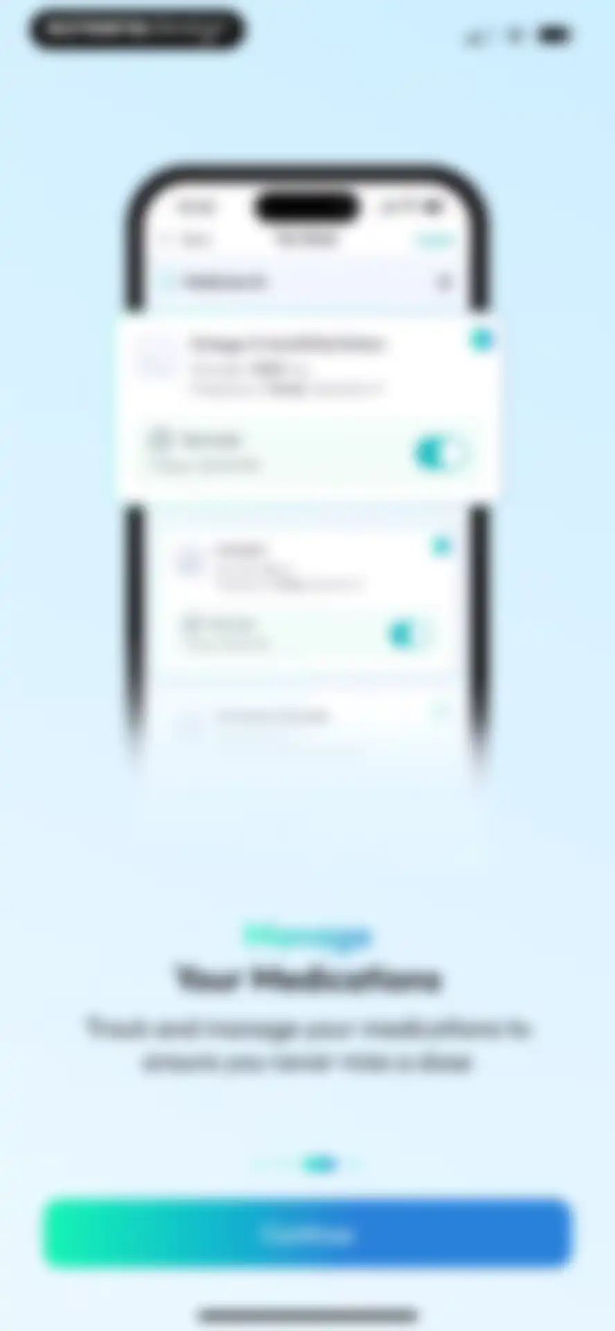 Blood Pressure Tracker SmartBP screen 6