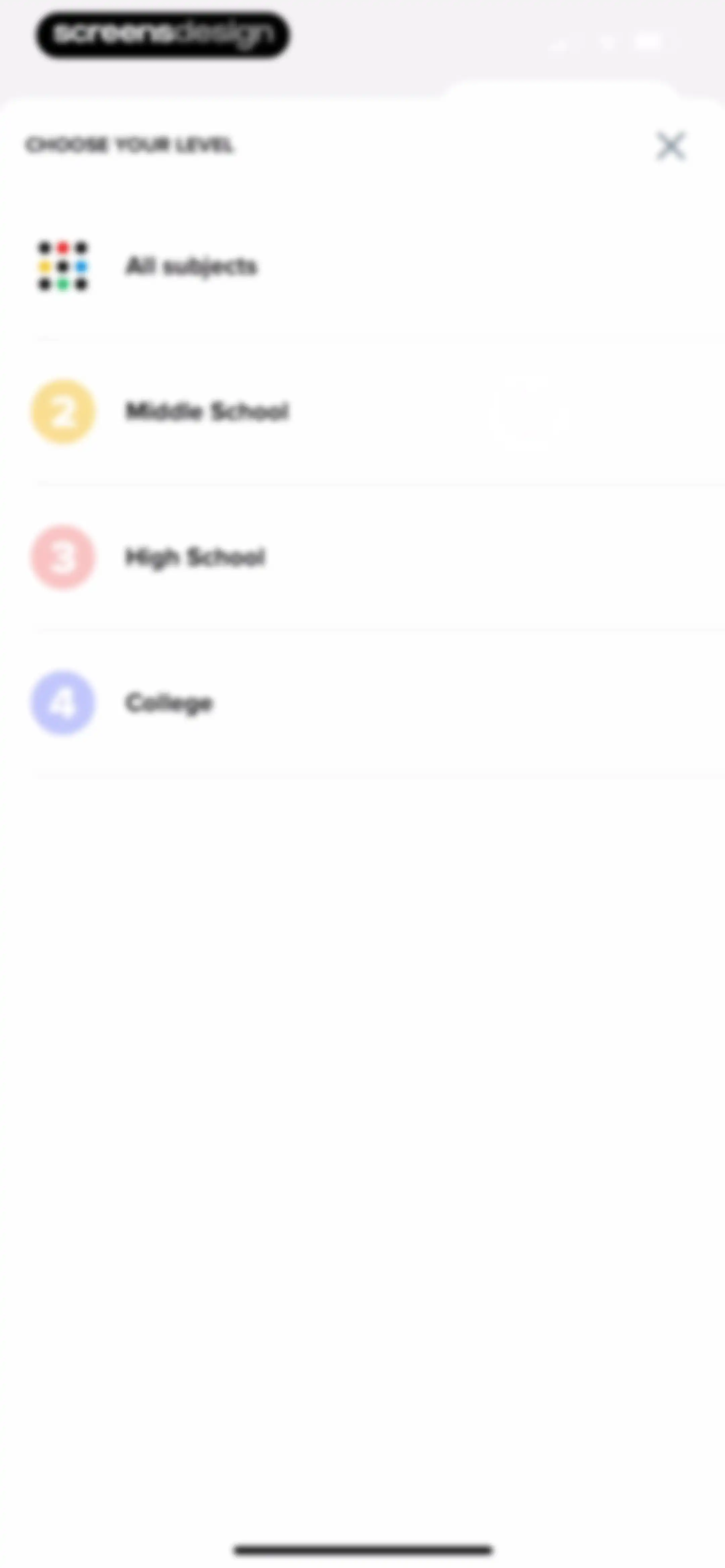 Brainly: Your Personal Tutor screen 85