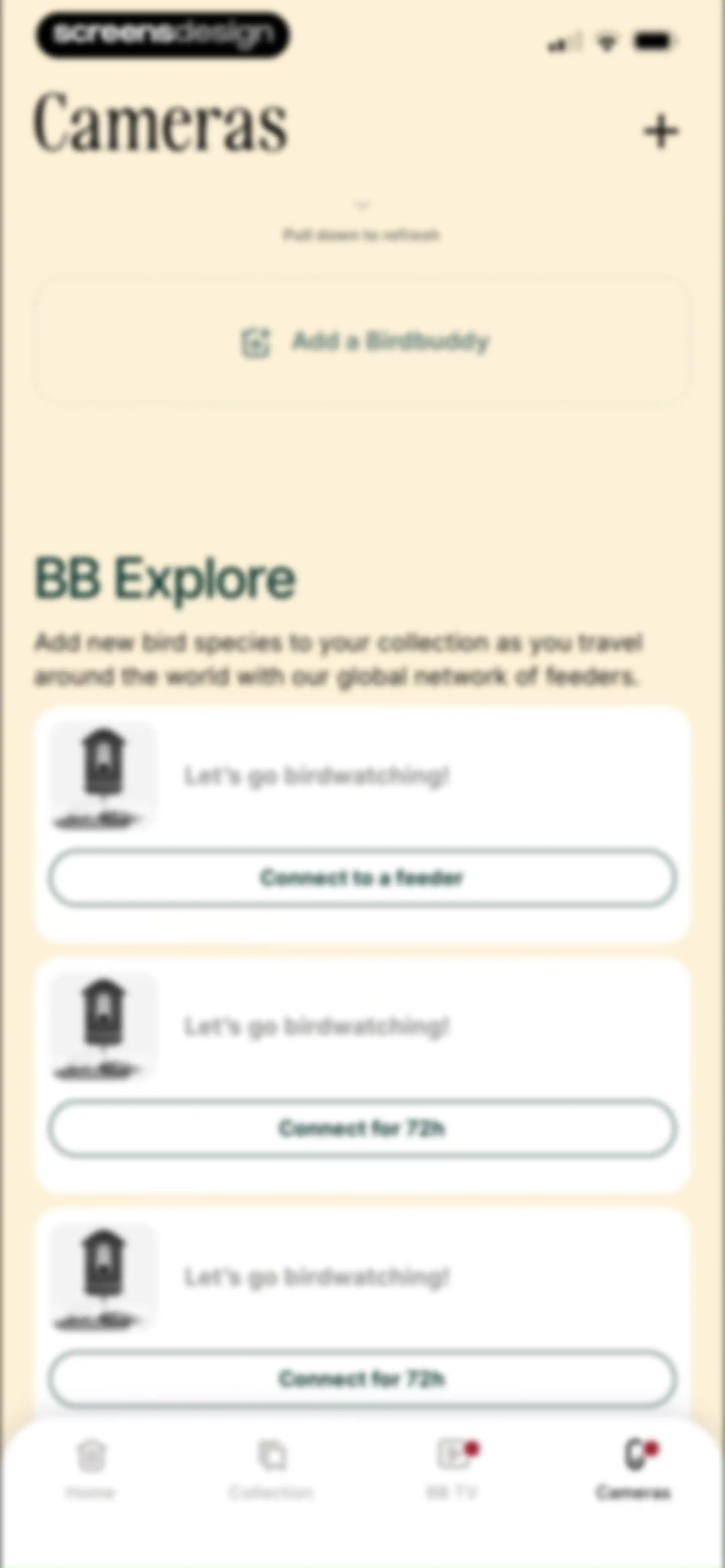 Birdbuddy: ID & Collect Birds screen 19