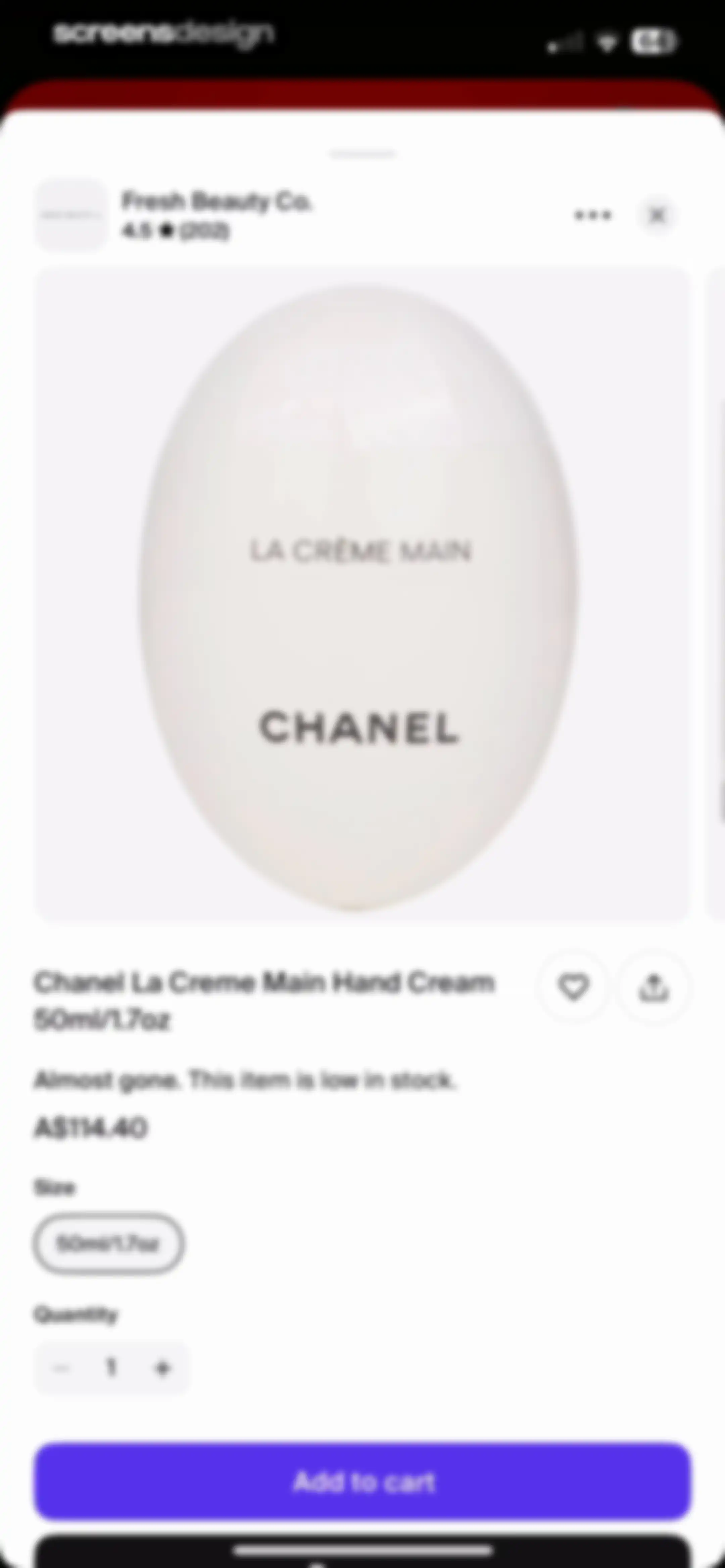 Shop: All your favorite brands screen 27