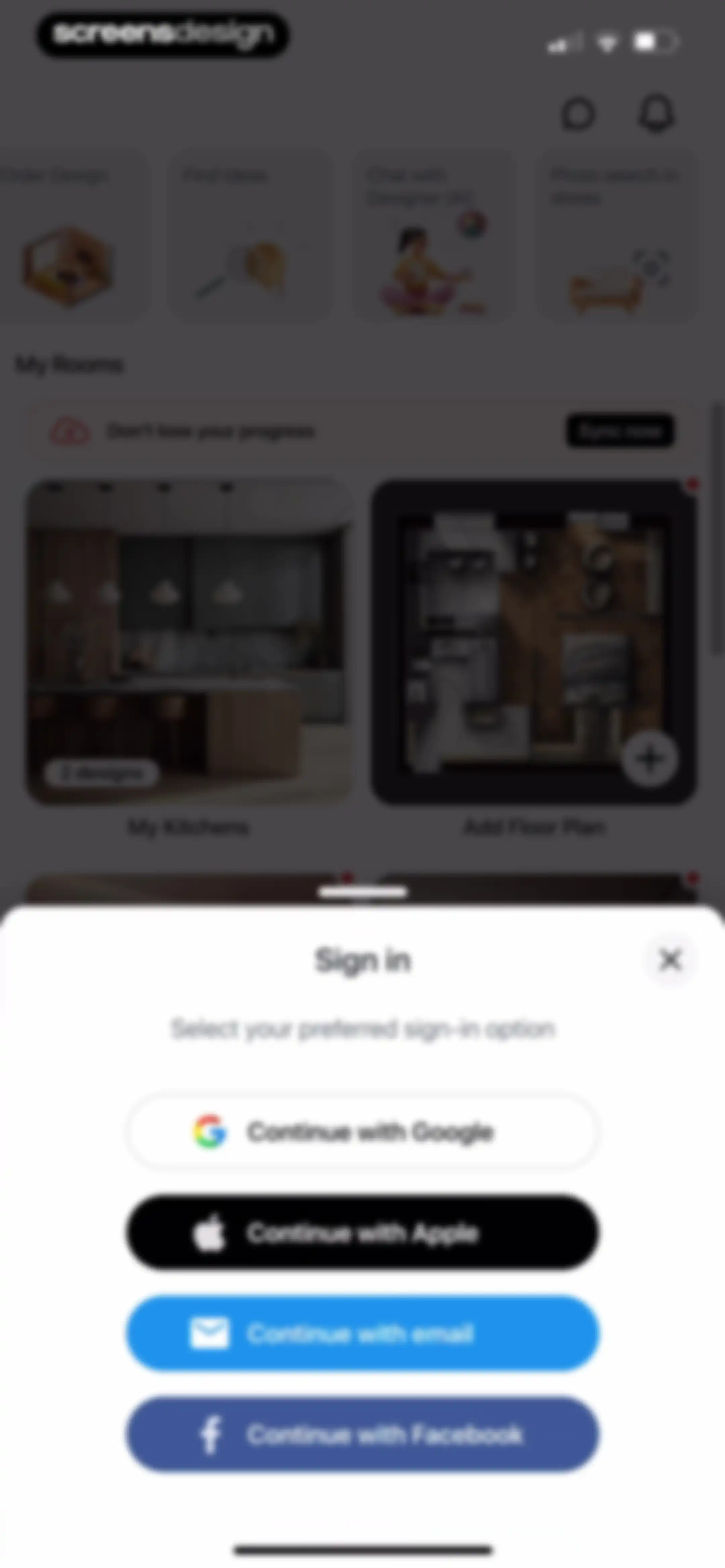 Home Planner AI：Room Design 3D screen 93