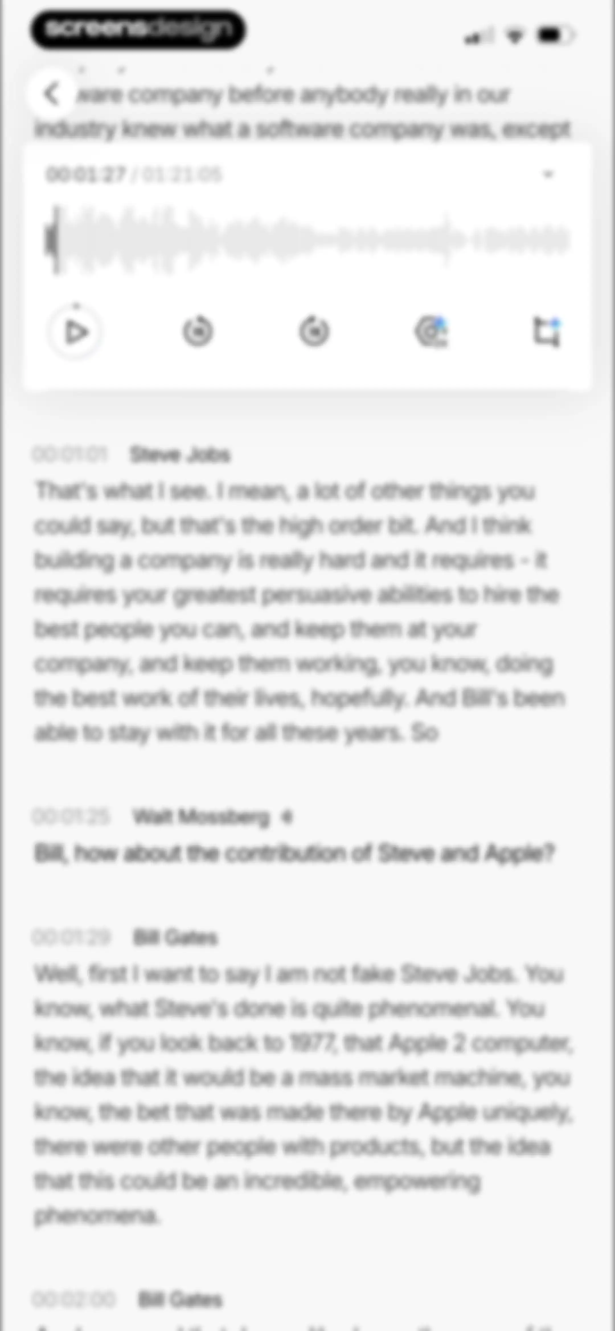 Plaud: AI Note Taker screen 40