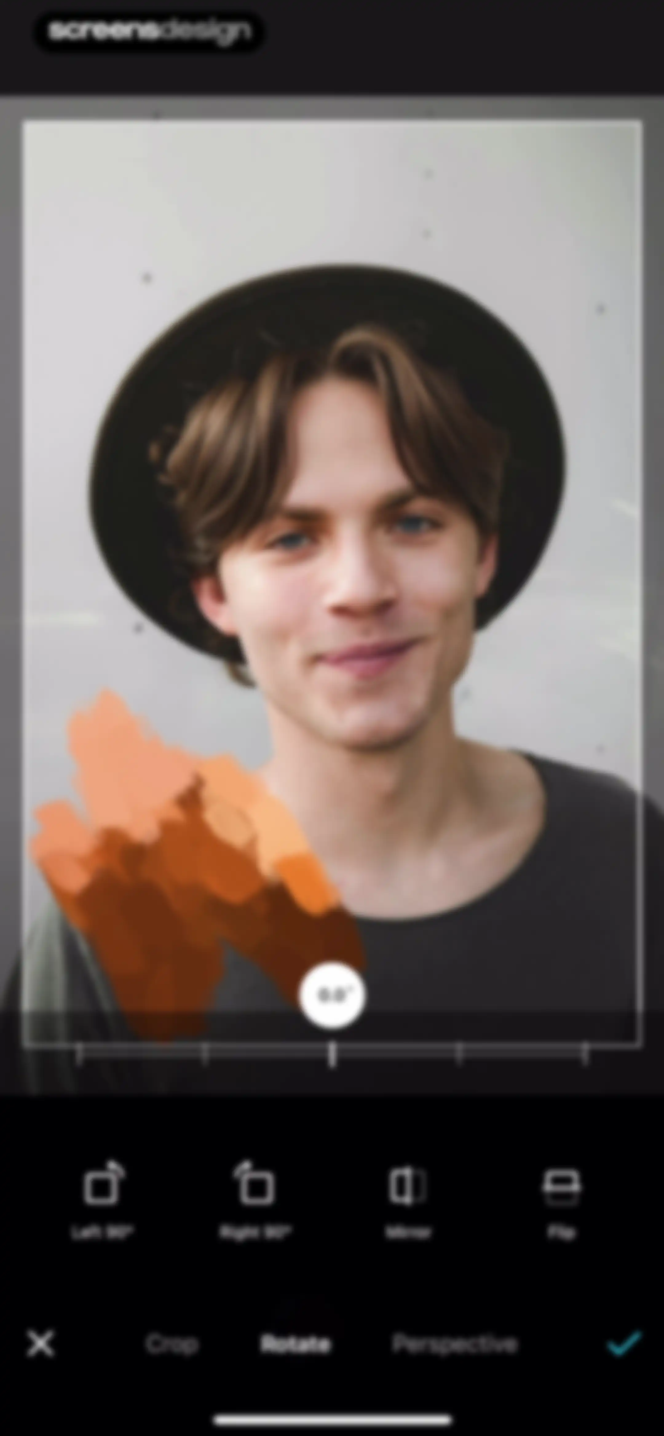 SNOW - AI Profile screen 80