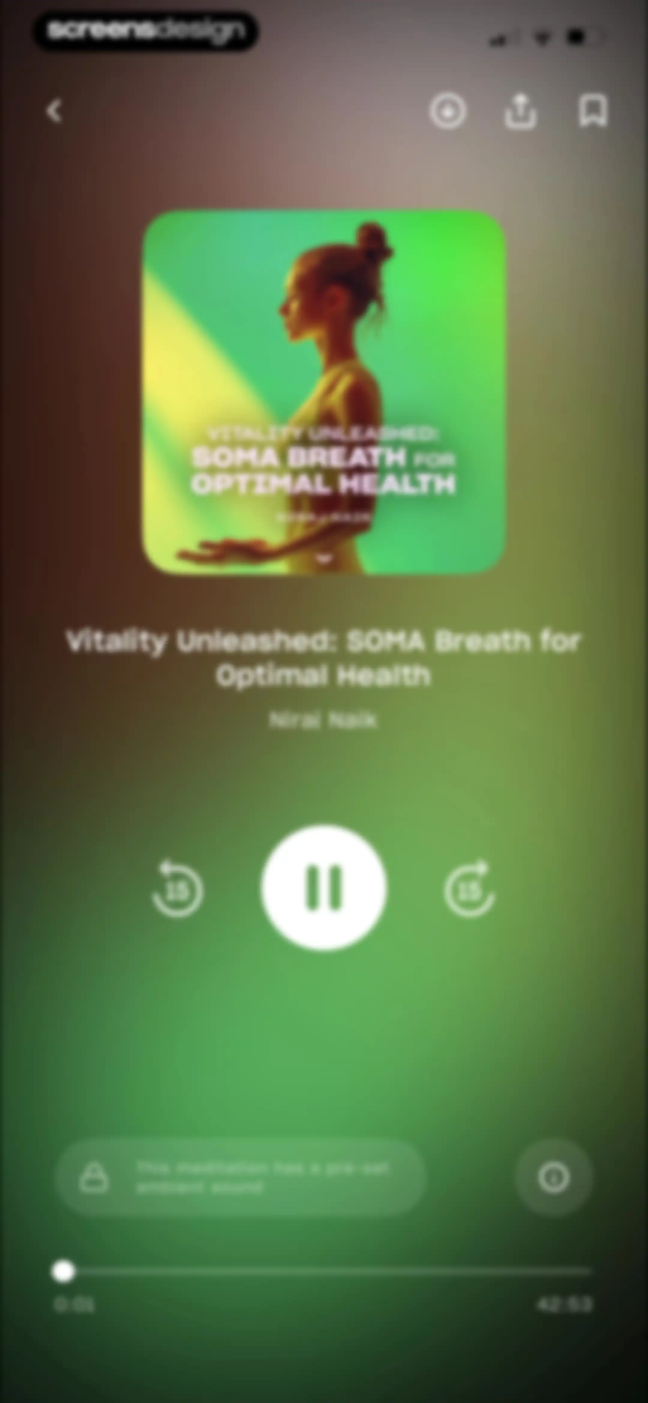 Mindvalley: Self Improvement screen 143