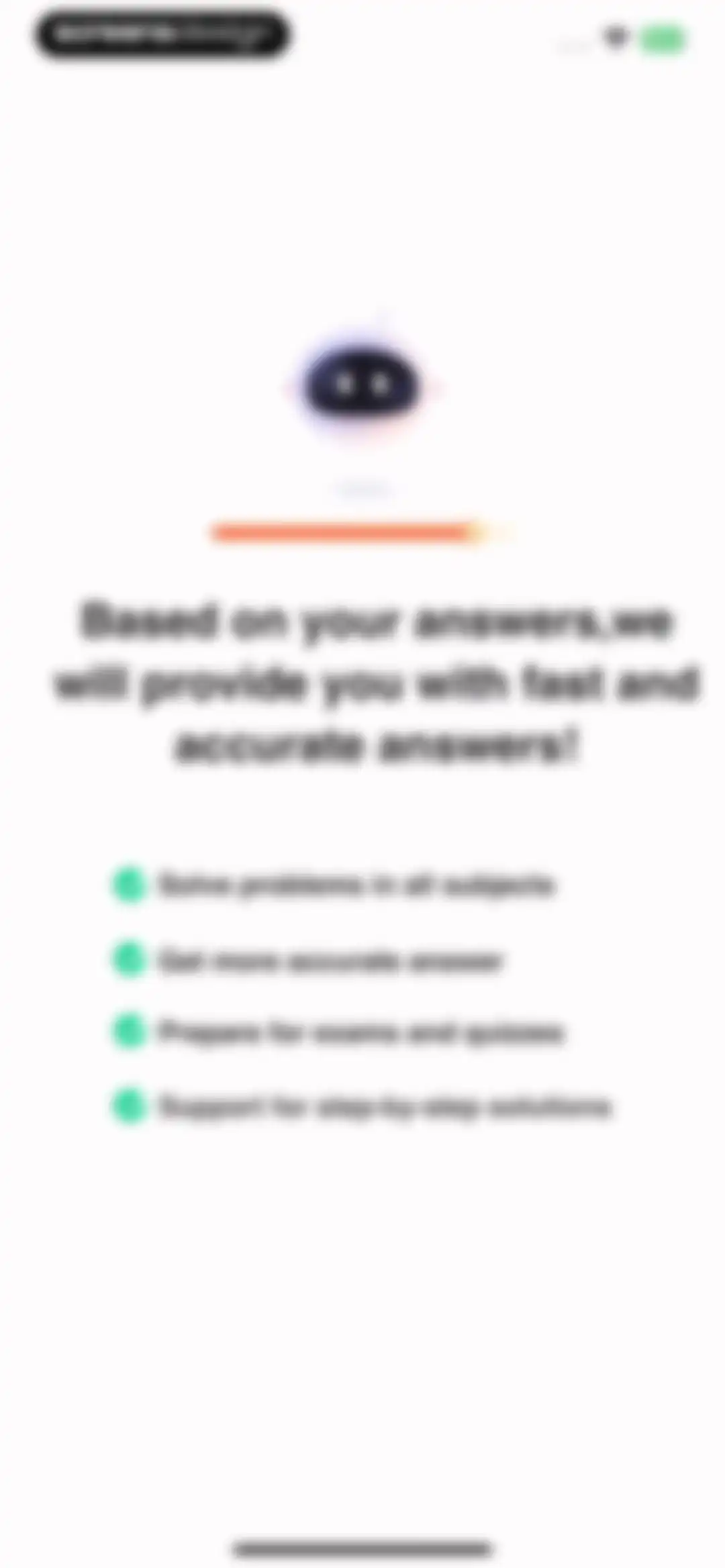 Quiz AI: Homework Helper screen 15