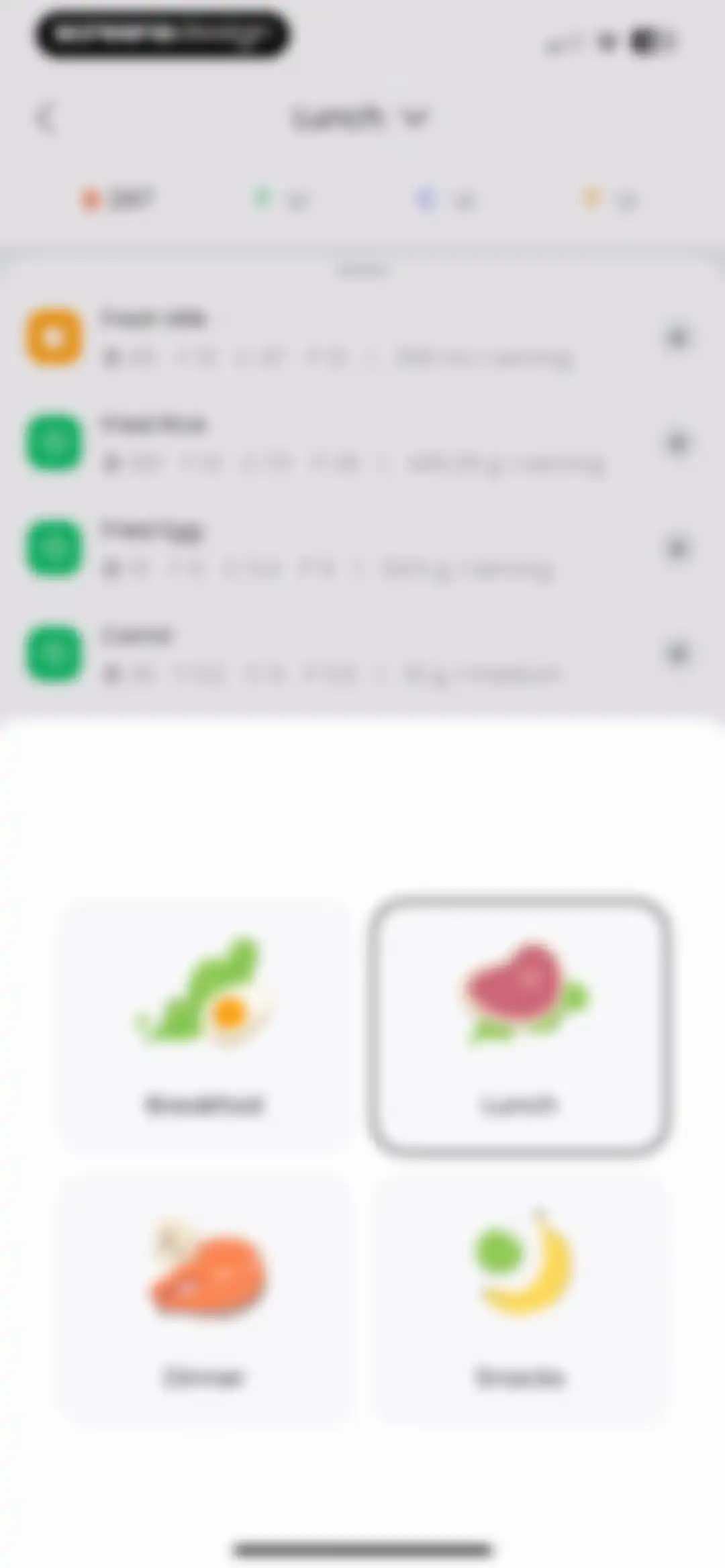 Calorie Counter by Numify screen 124