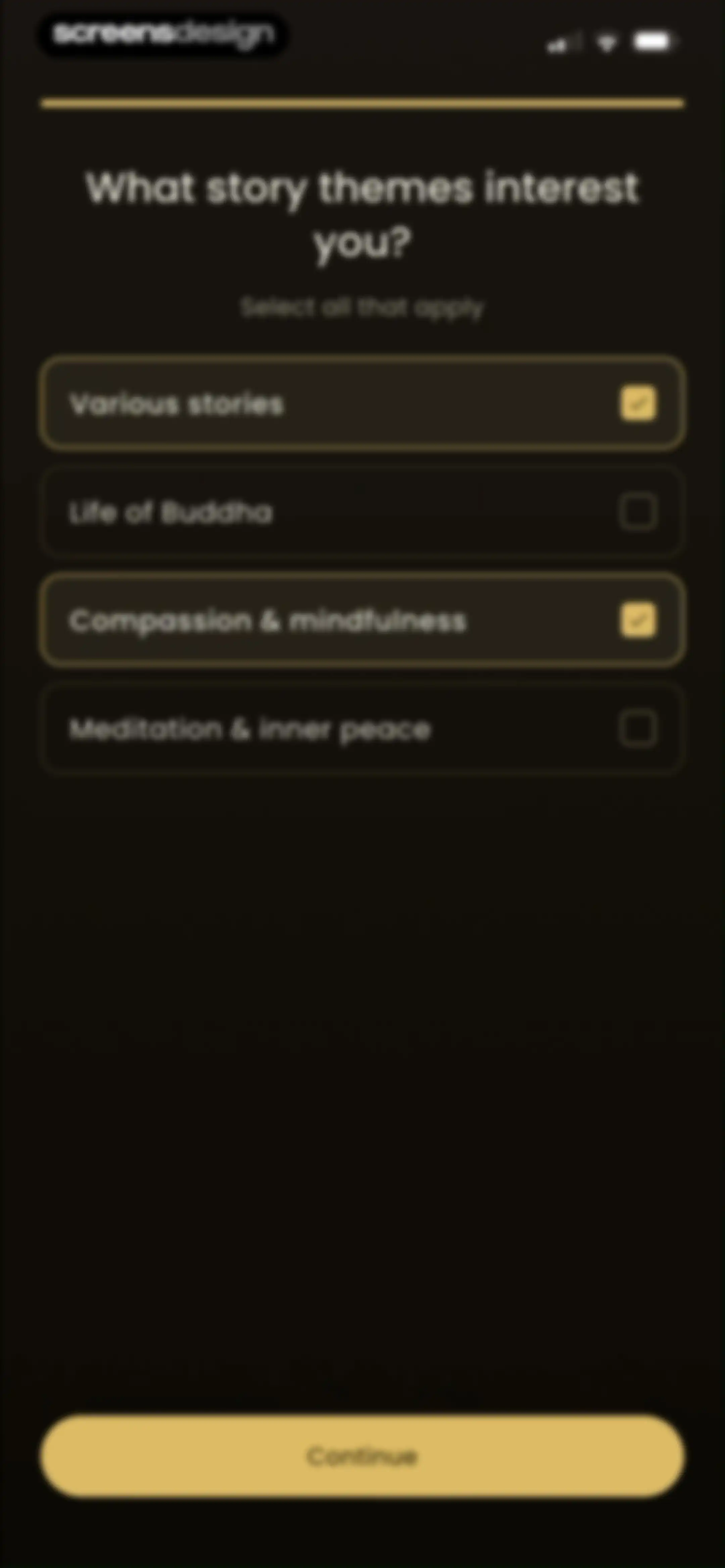 Sutara: Buddhist Sleep Stories screen 10
