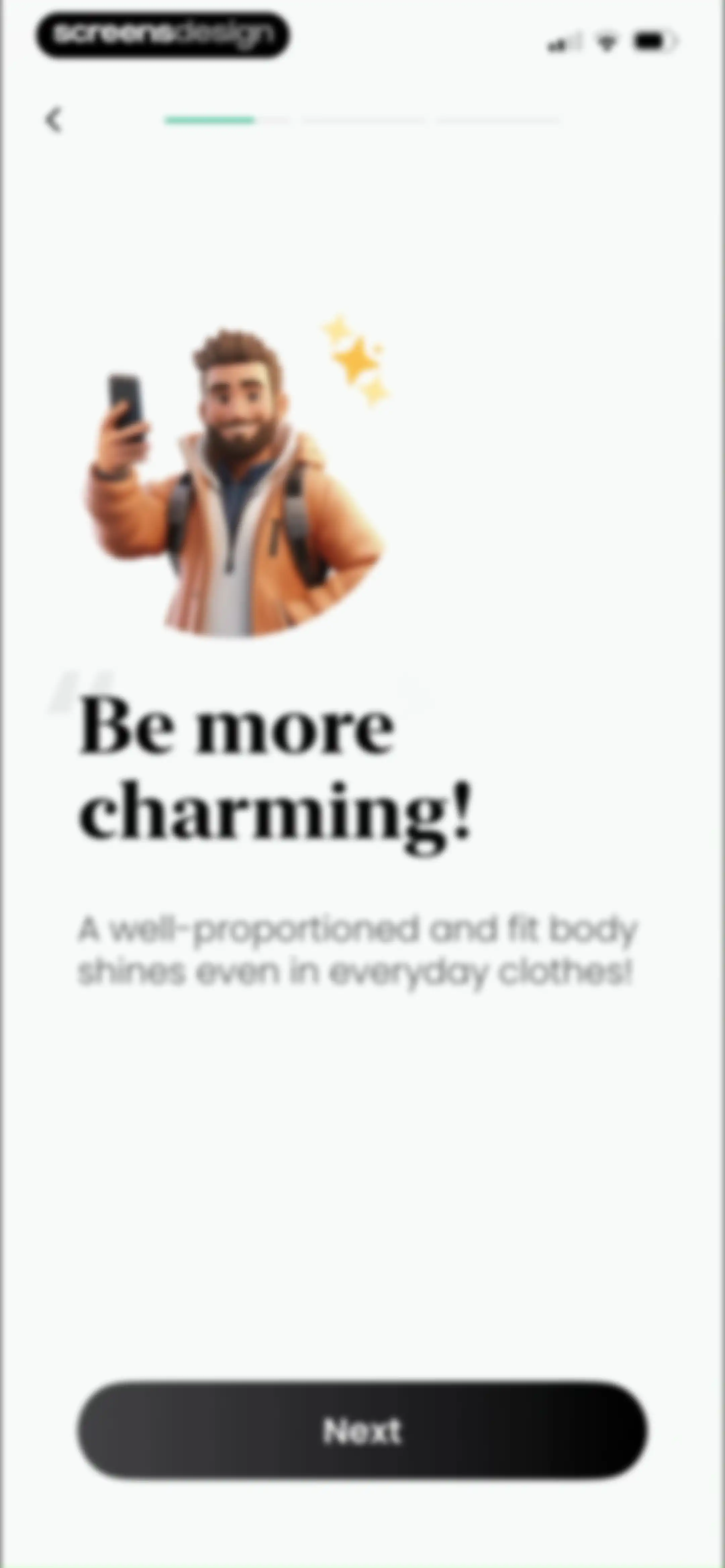 Lose Weight for Men at Home screen 9