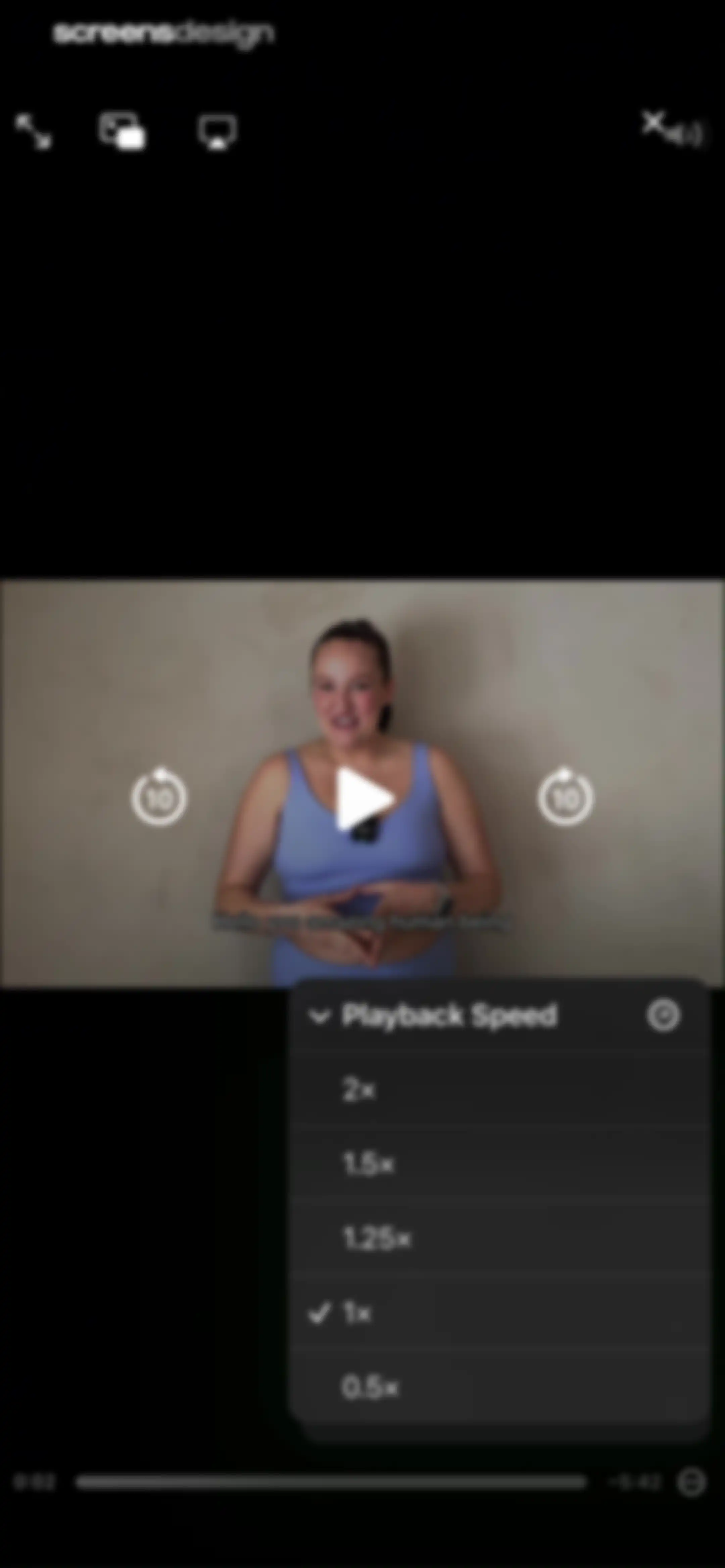 Mila: Home Workout & Fitness screen 23