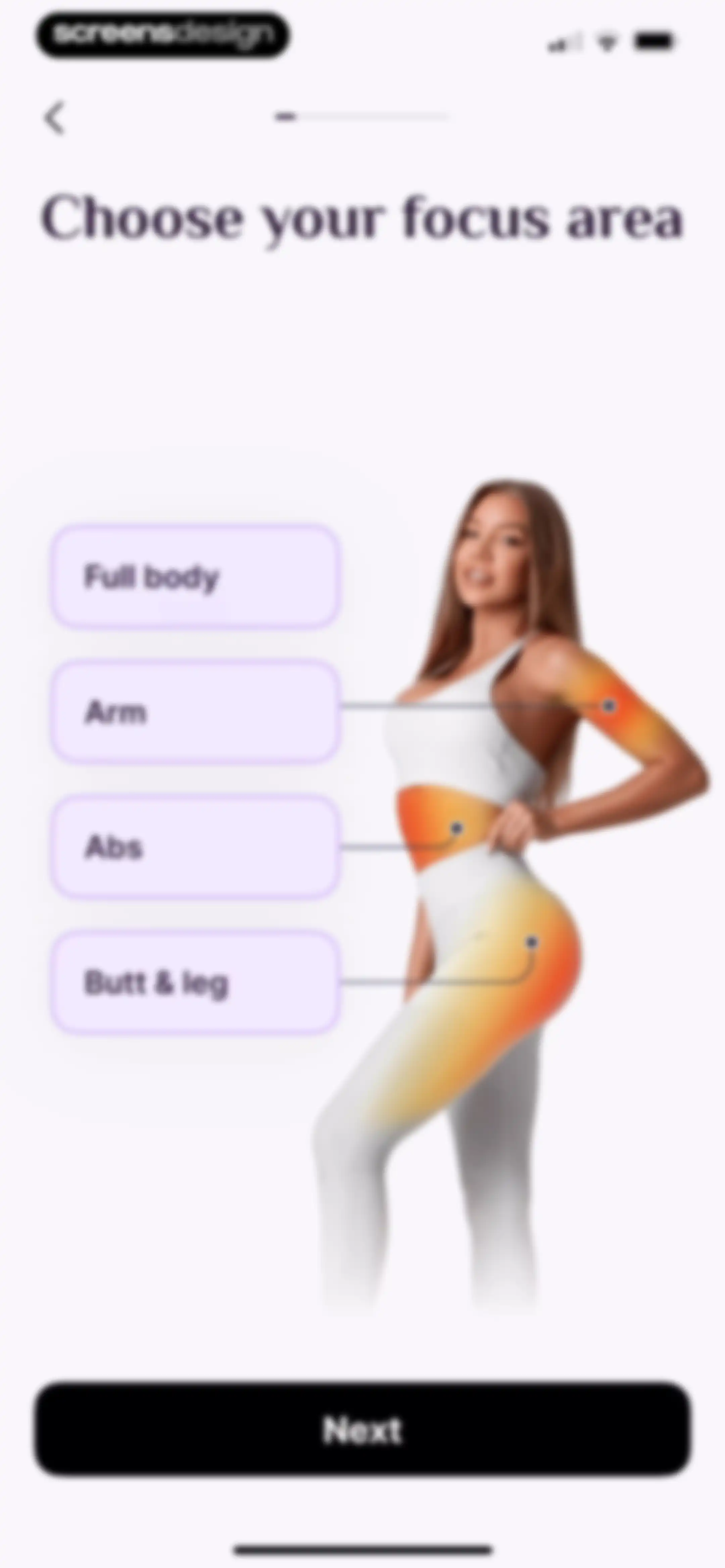 Pilates at Home, Wall Pilates screen 8