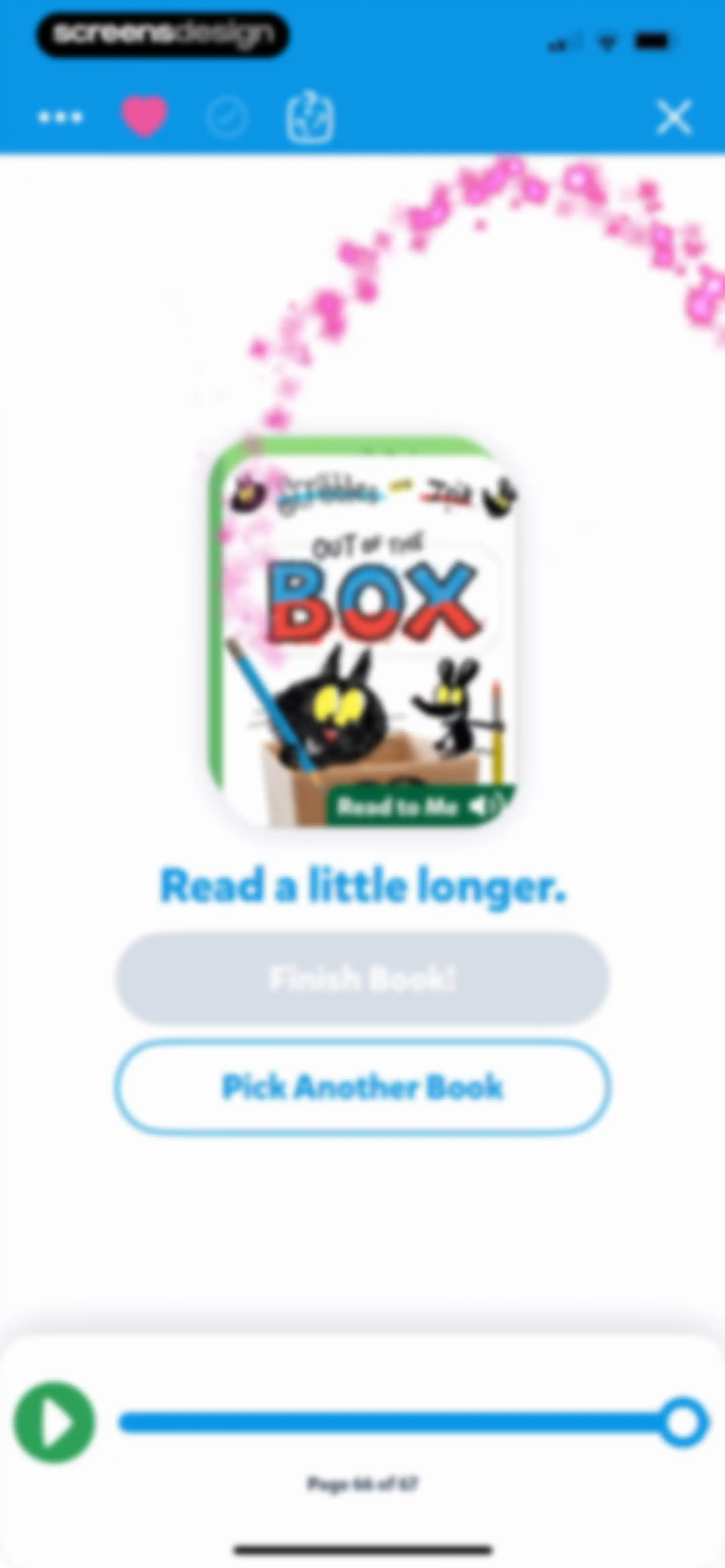 Epic - Kids' Books & Reading screen 37