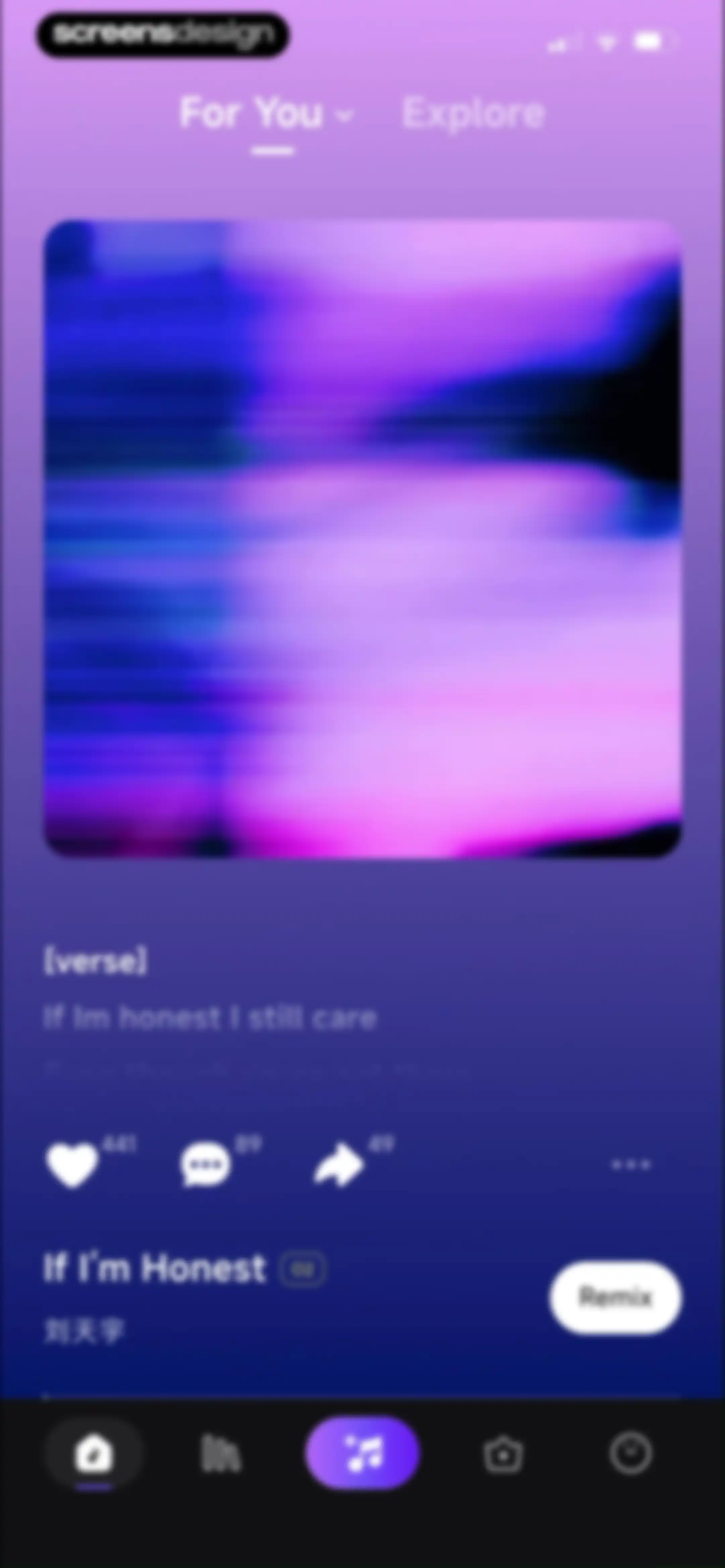 Mureka: AI Radio & Music Maker screen 4