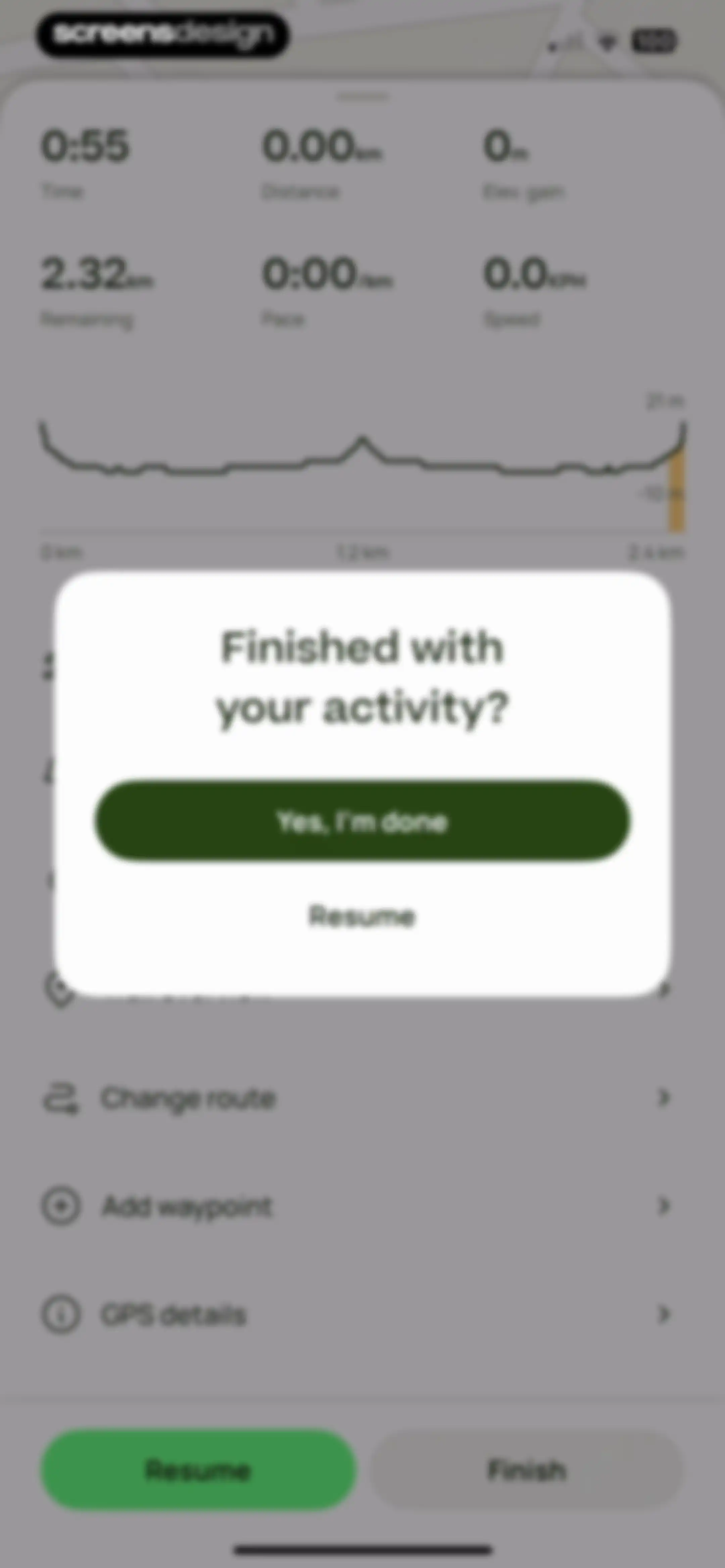 AllTrails: Hike, Bike & Run screen 76