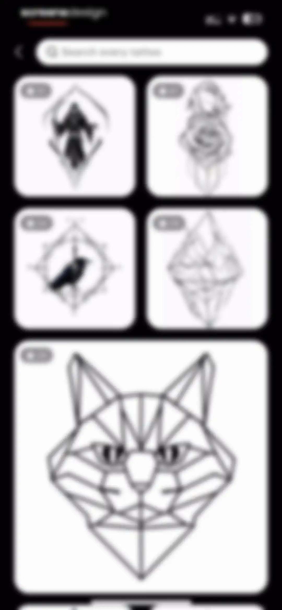 Ai Tattoo Ideas-Art Generator screen 68