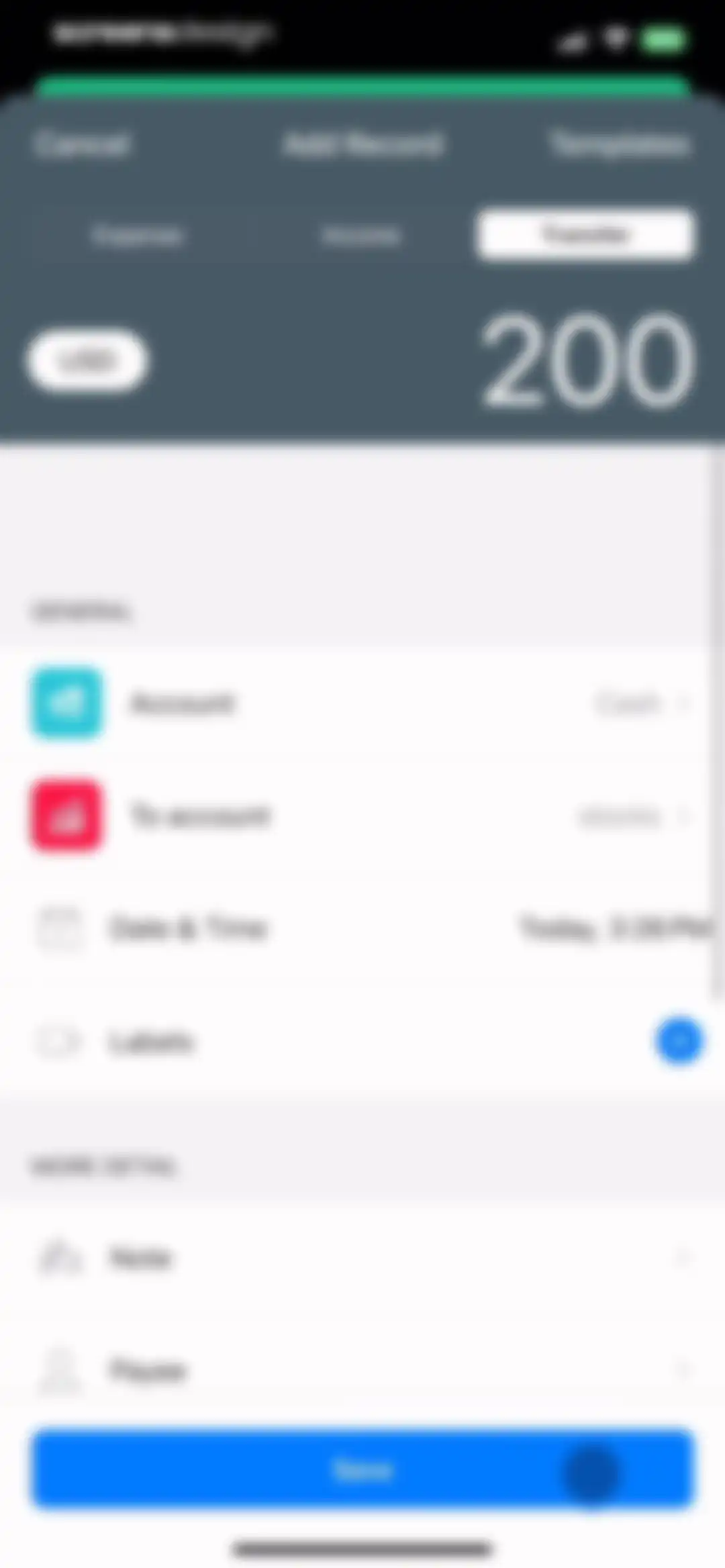 Wallet - Daily Budget & Profit screen 56