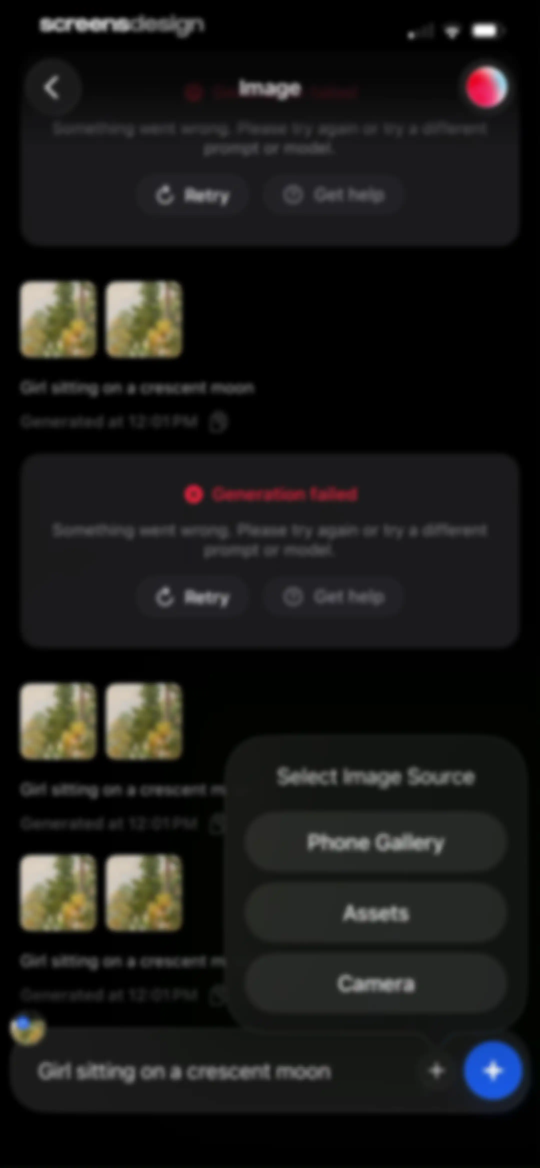 Krea: AI Images and Videos screen 31