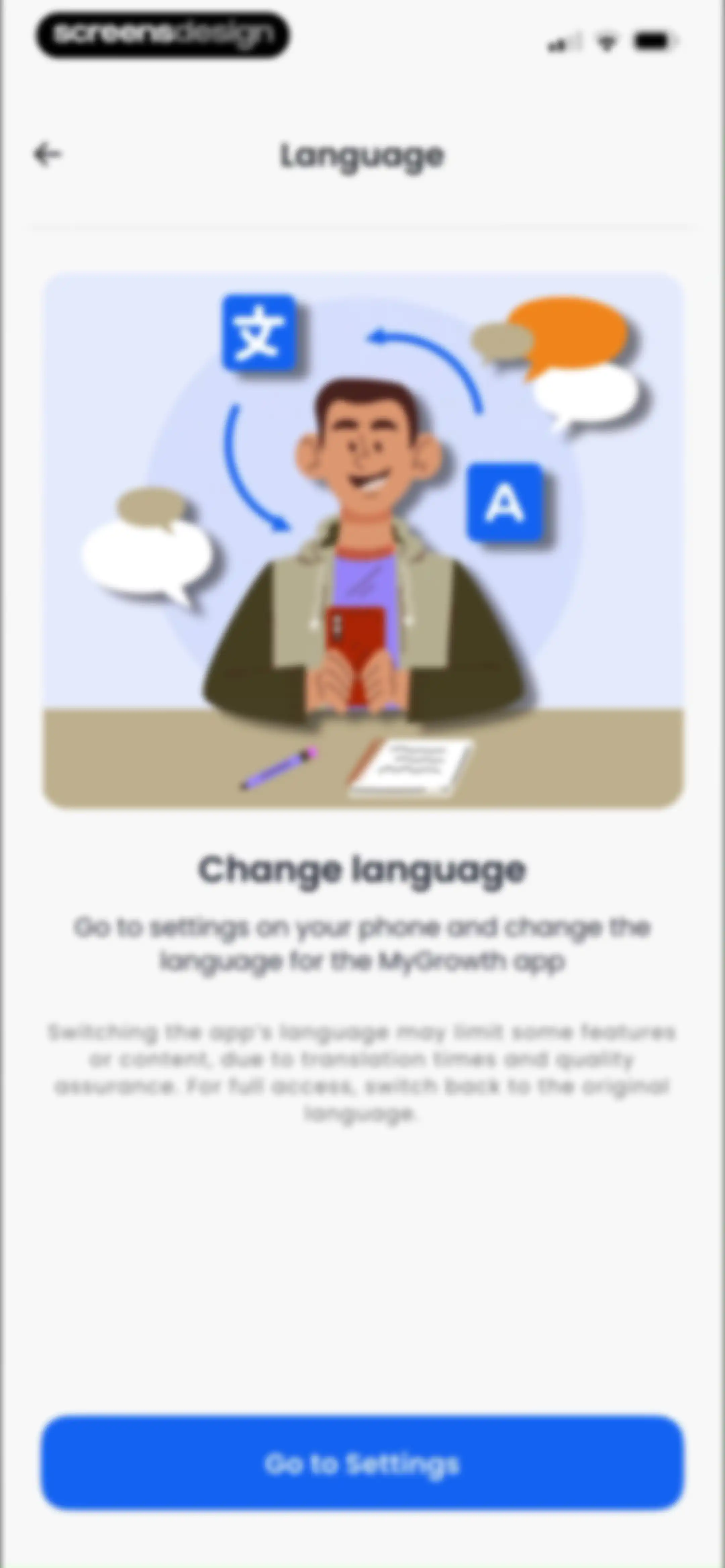 MyGrowth: Daily Micro Learning screen 85