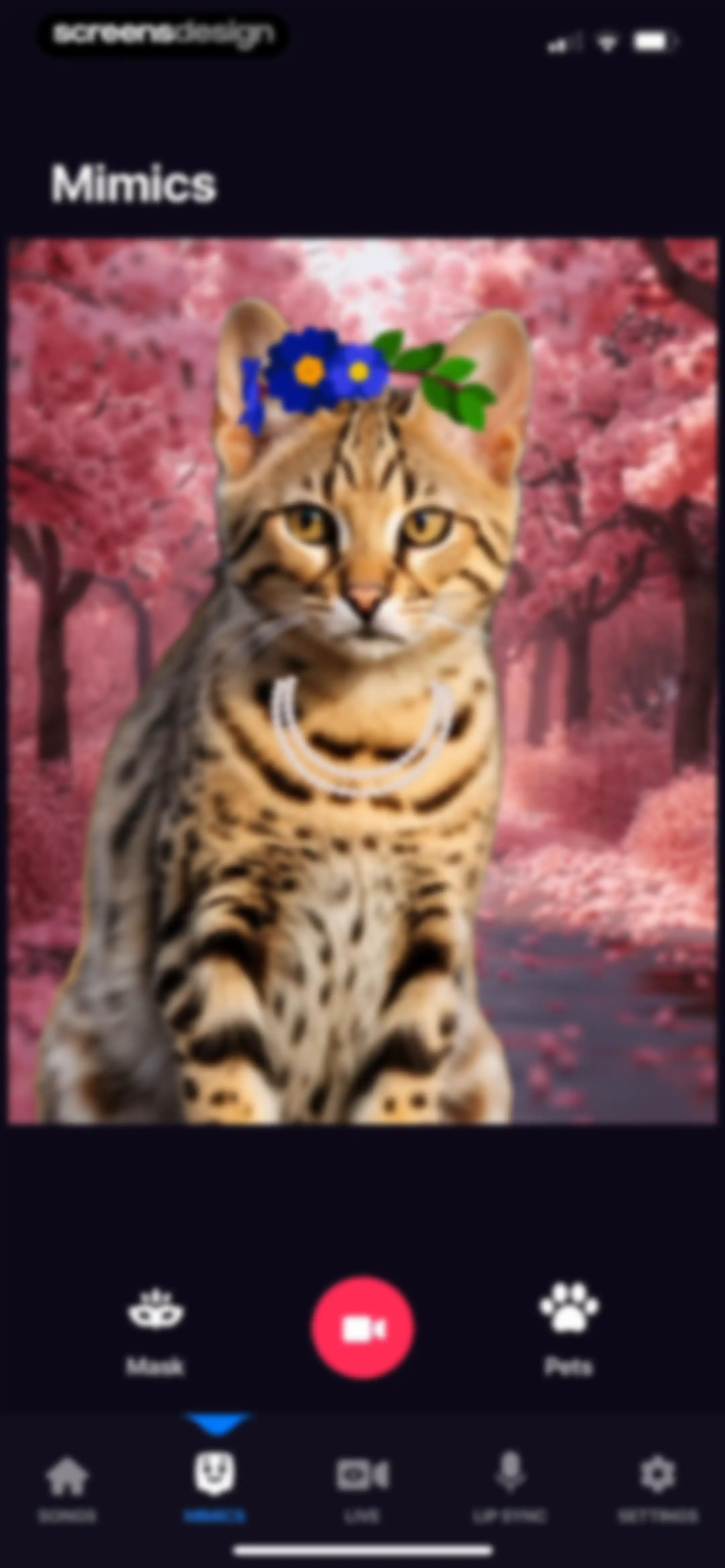 Talking Pet AI: Cat & Dog Talk screen 29
