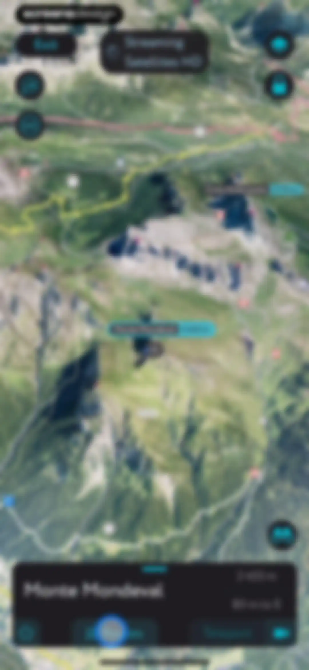Hiking and Skiing - PeakVisor screen 9