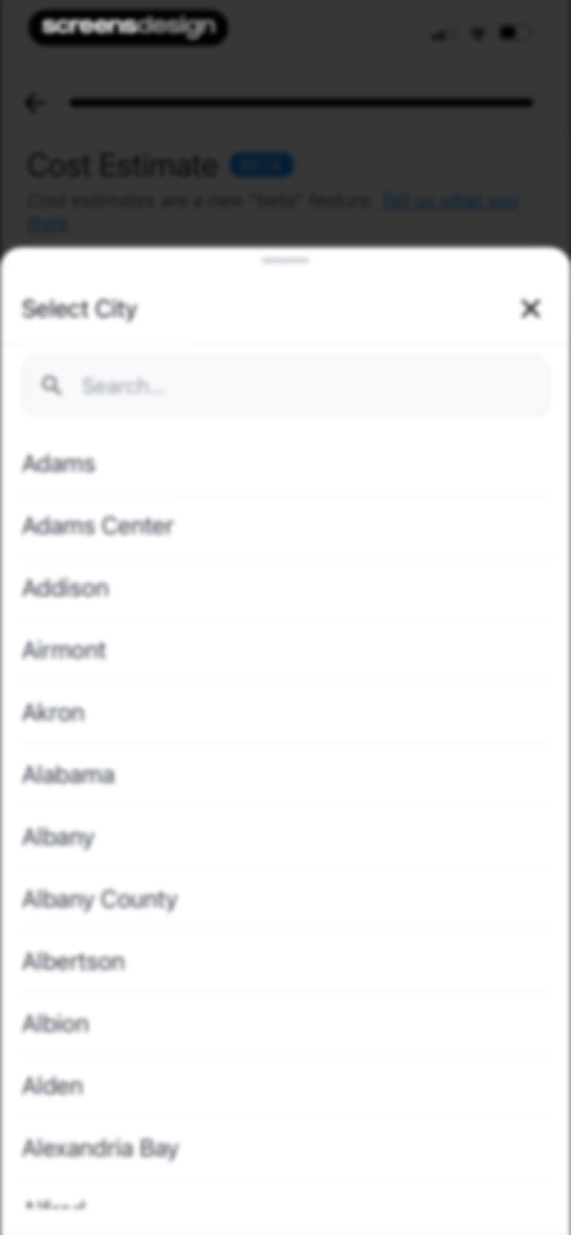 Renovate AI - Home Design screen 43