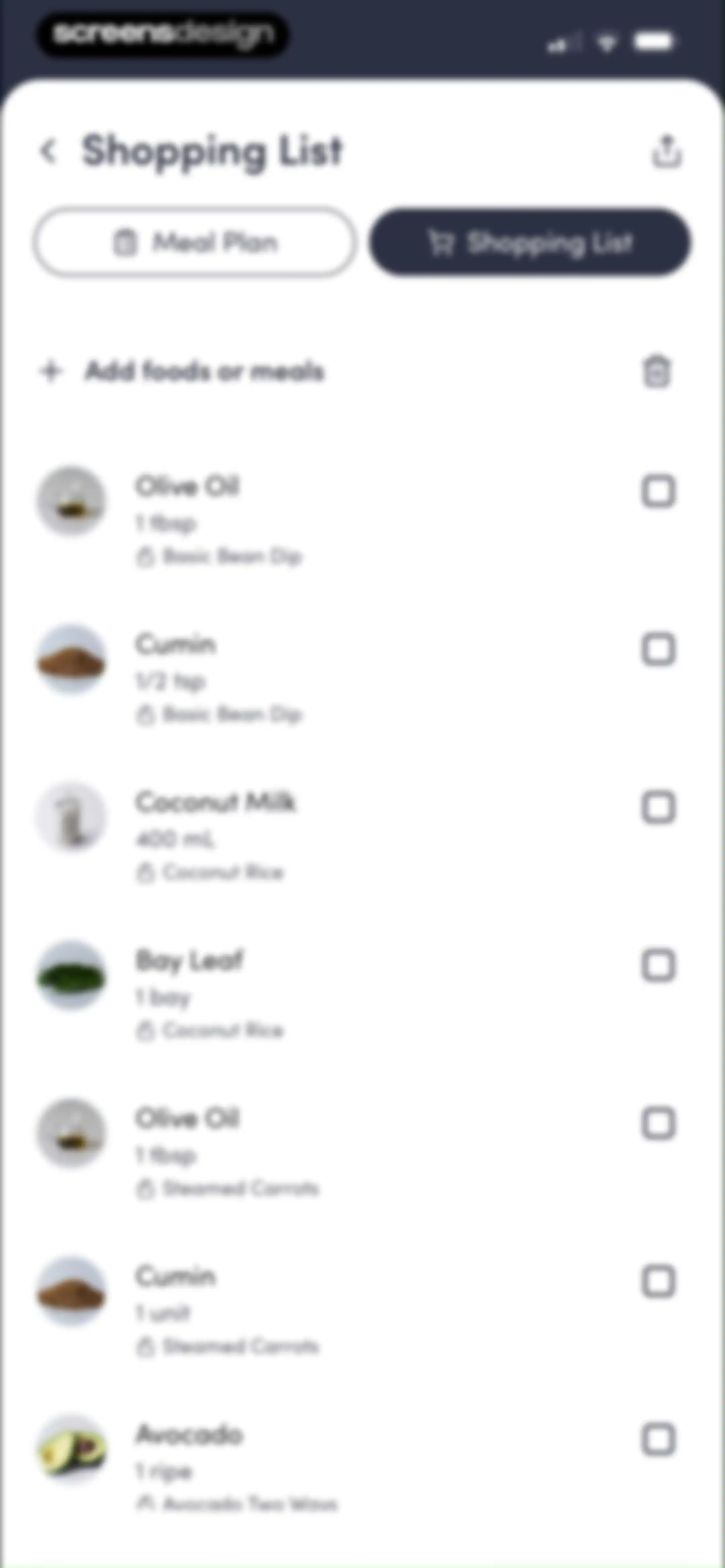 Solid Starts: Baby First Foods screen 89