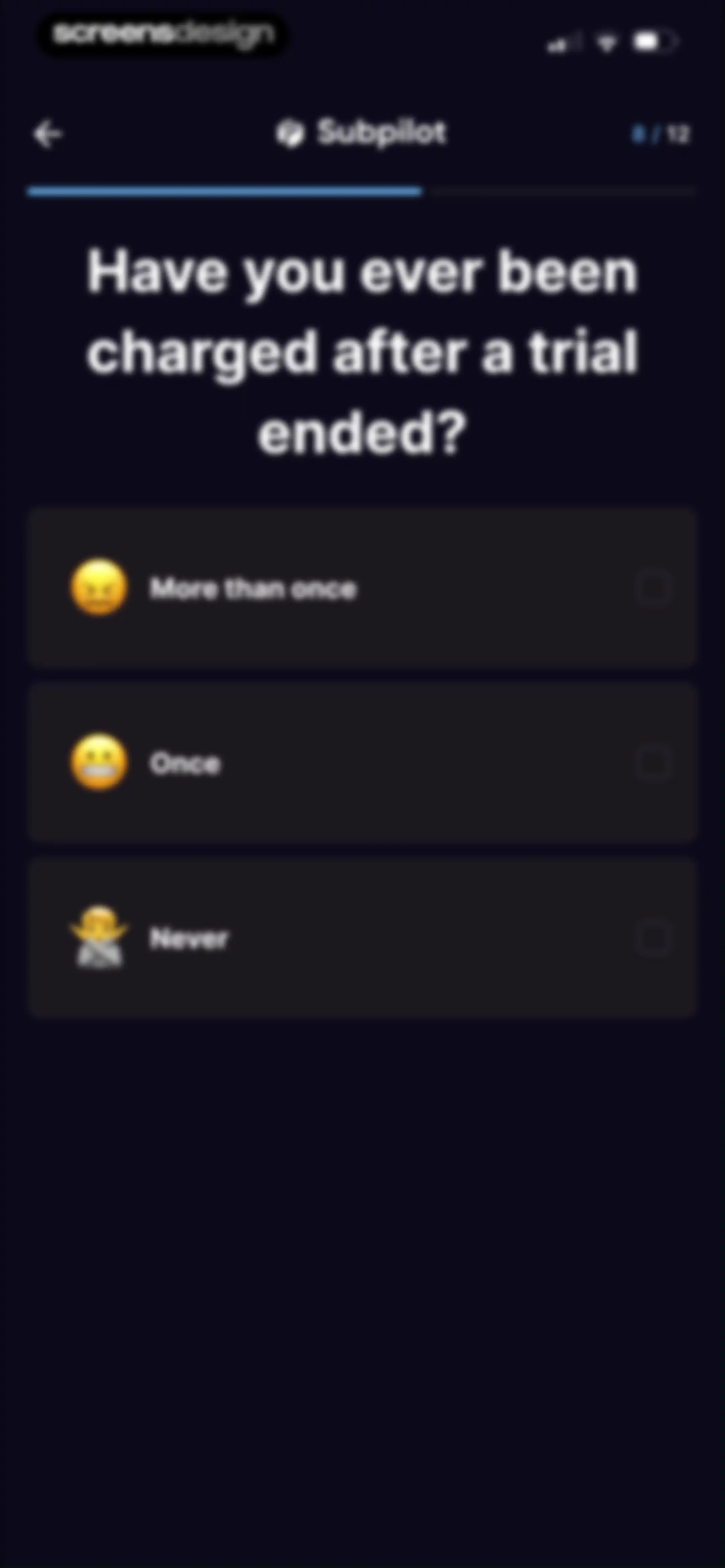 SubPilot: Cancel Subscriptions screen 12