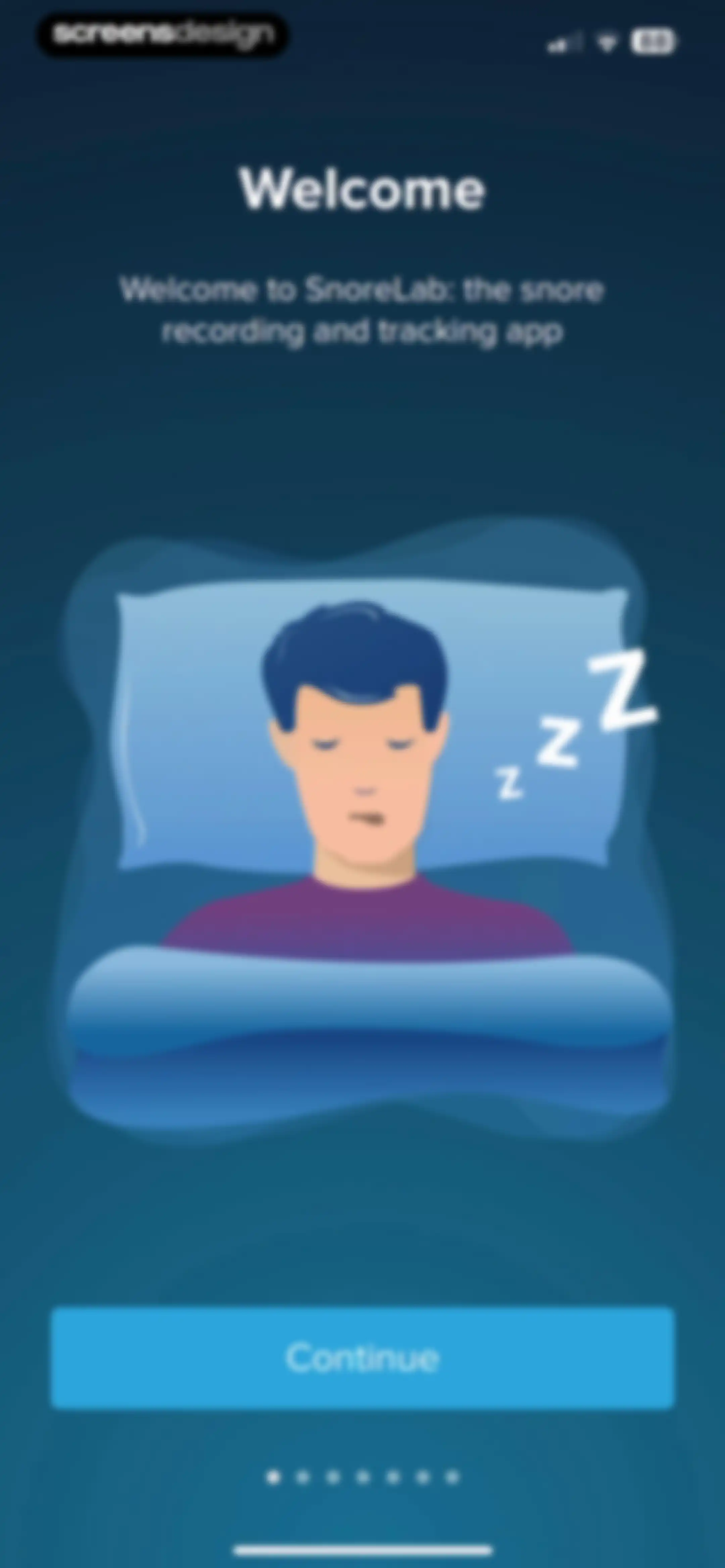 SnoreLab : Record Your Snoring screen 2