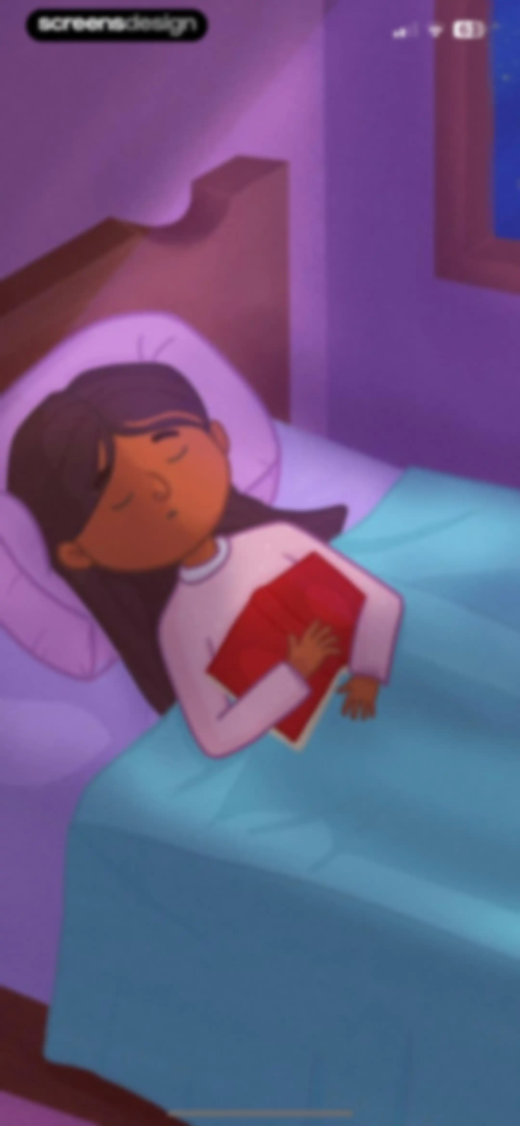Theo: Prayer & Meditation screen 52