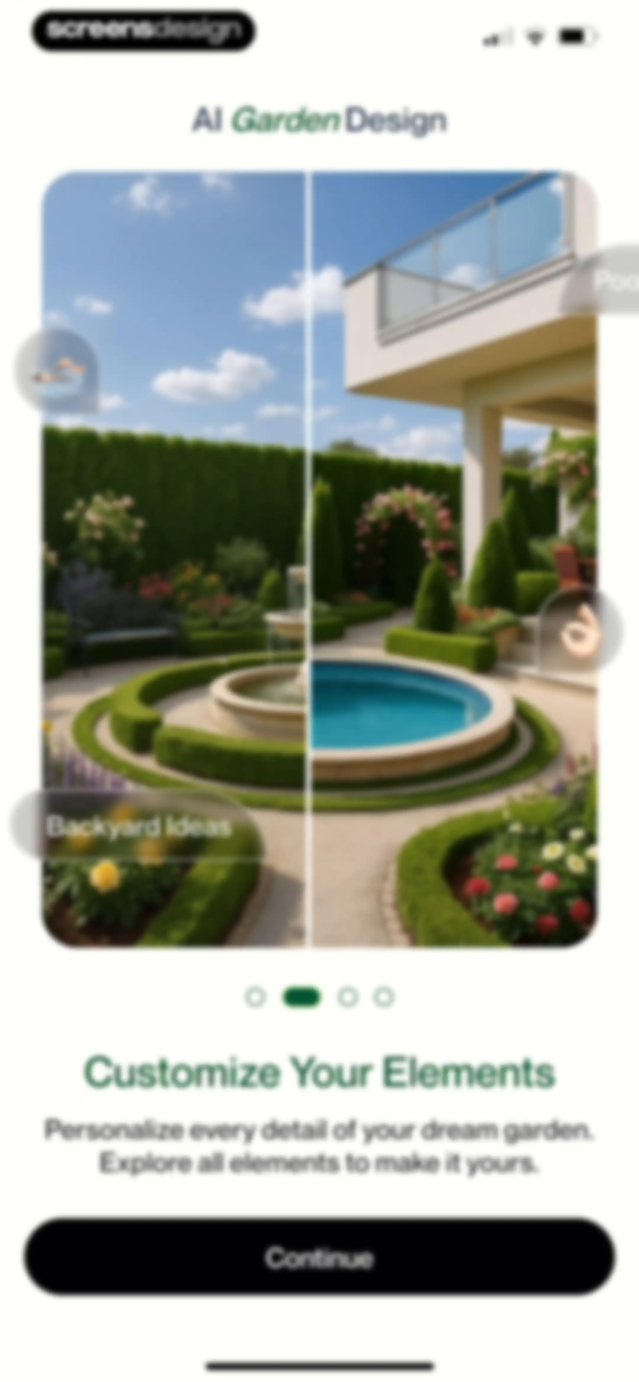 AI Garden Design: Landscape AI screen 6