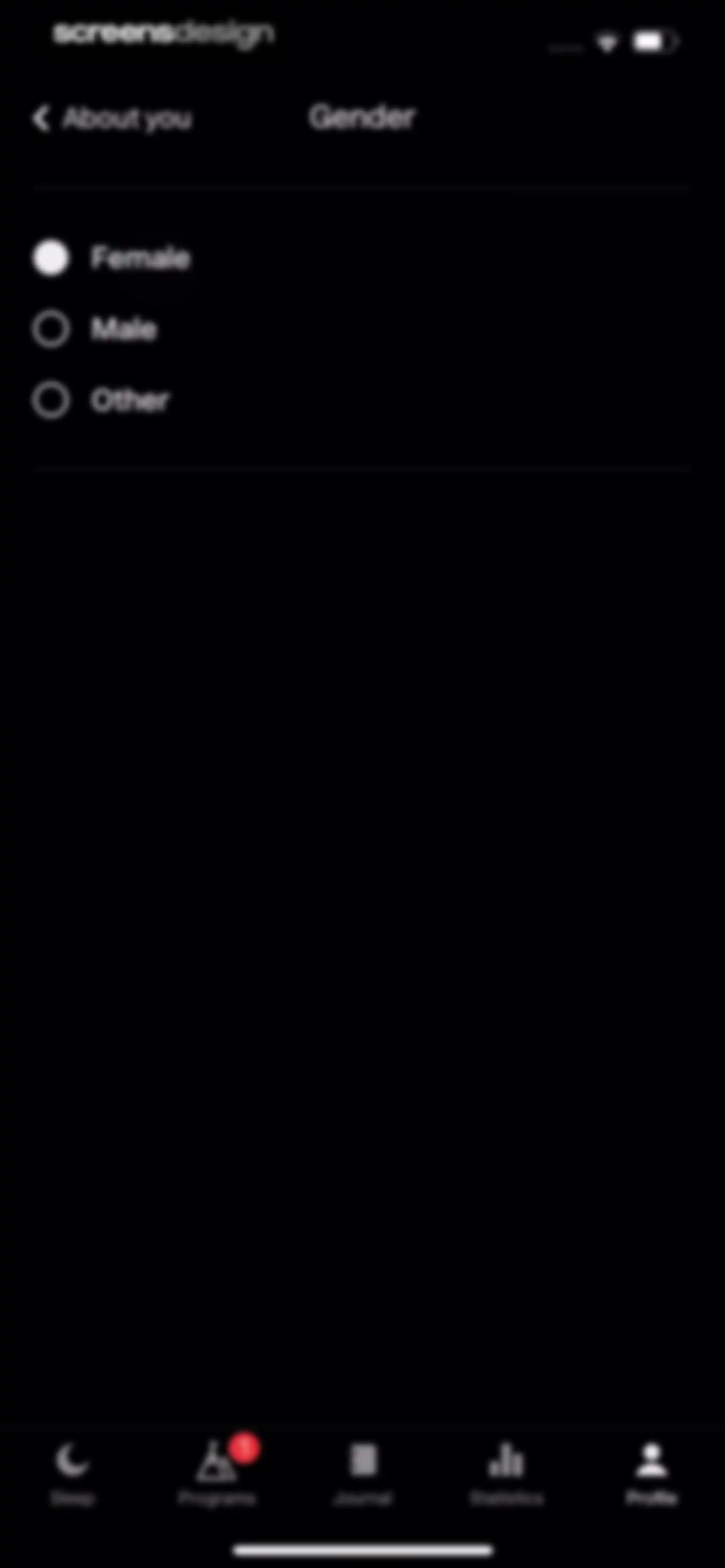 Sleep Cycle - Tracker & Sounds screen 80