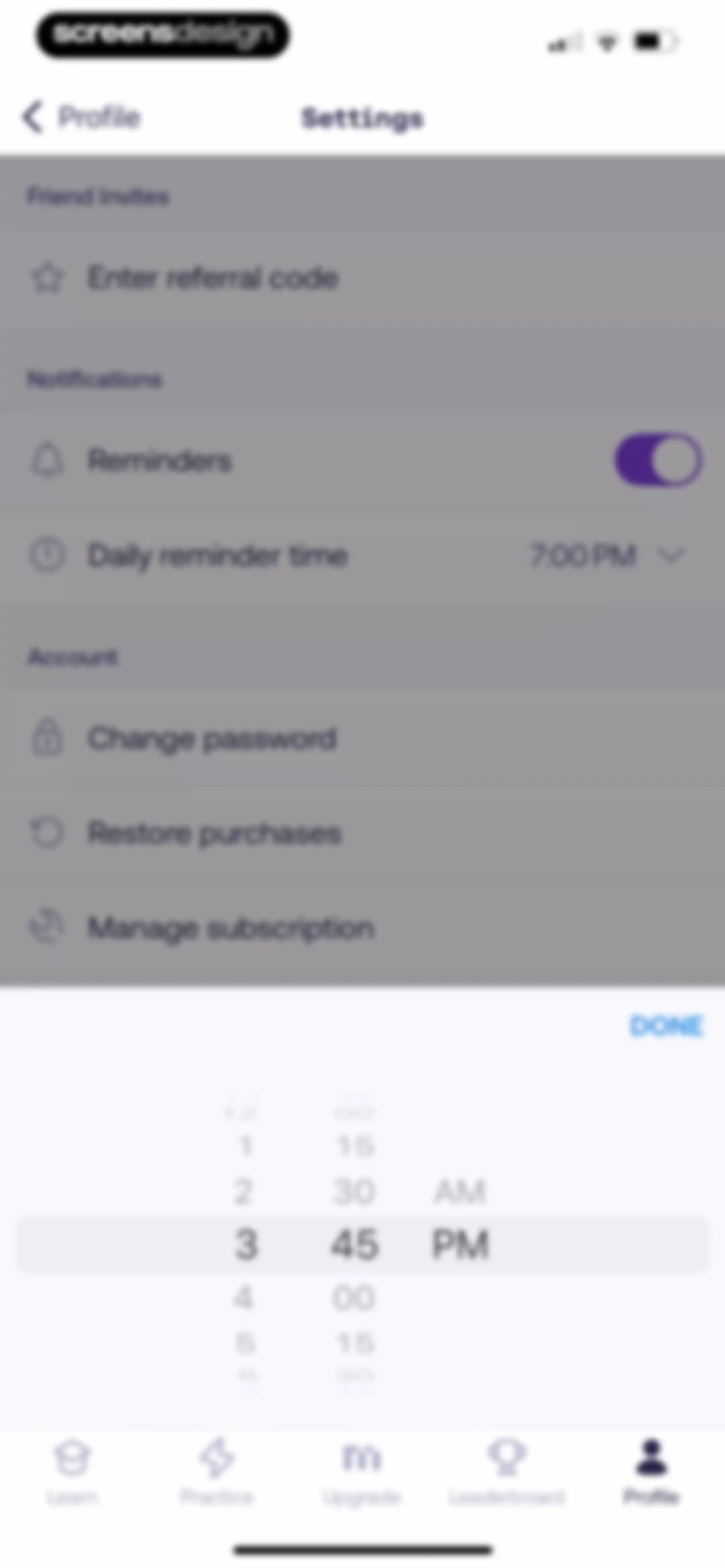 Mimo: Learn Coding/Programming screen 103