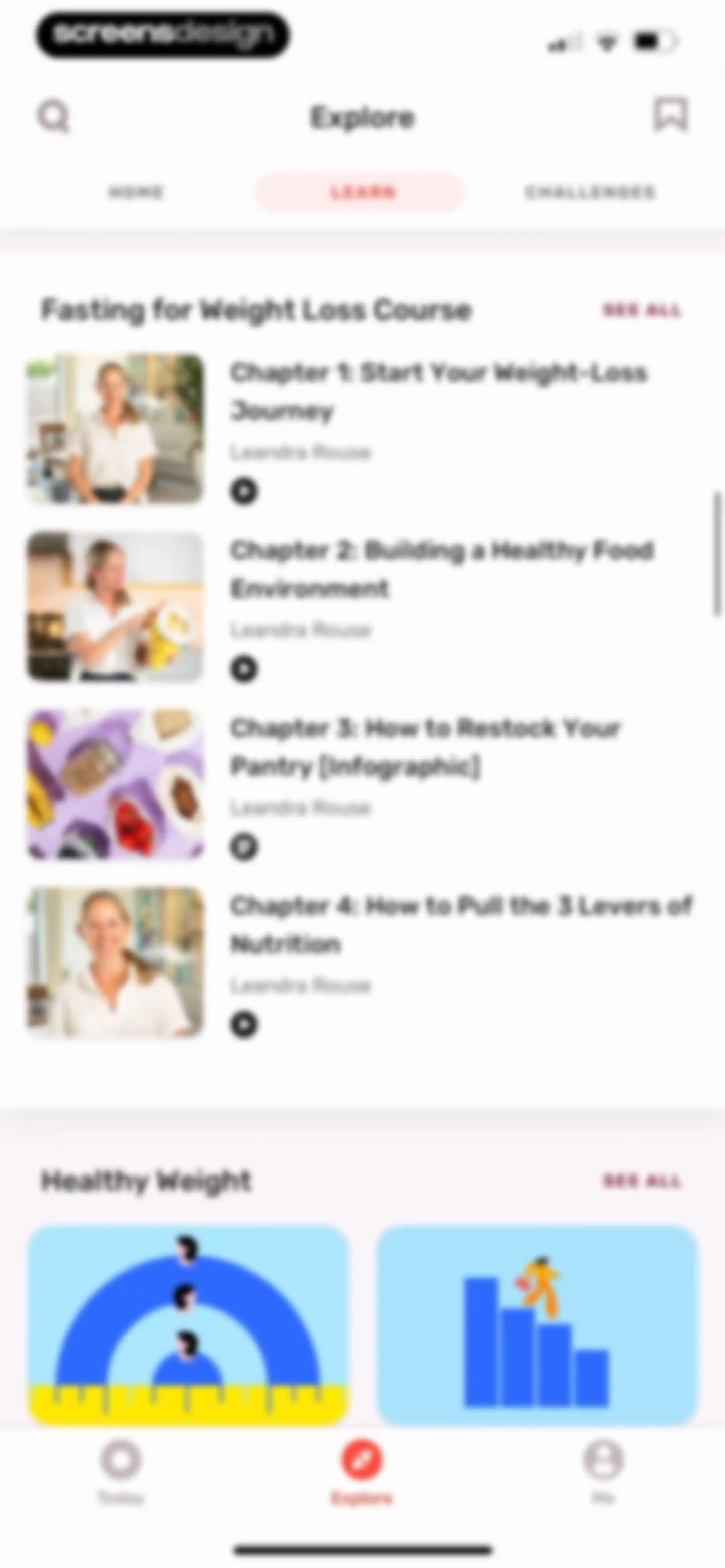 Zero: Fasting & Food Tracker screen 73