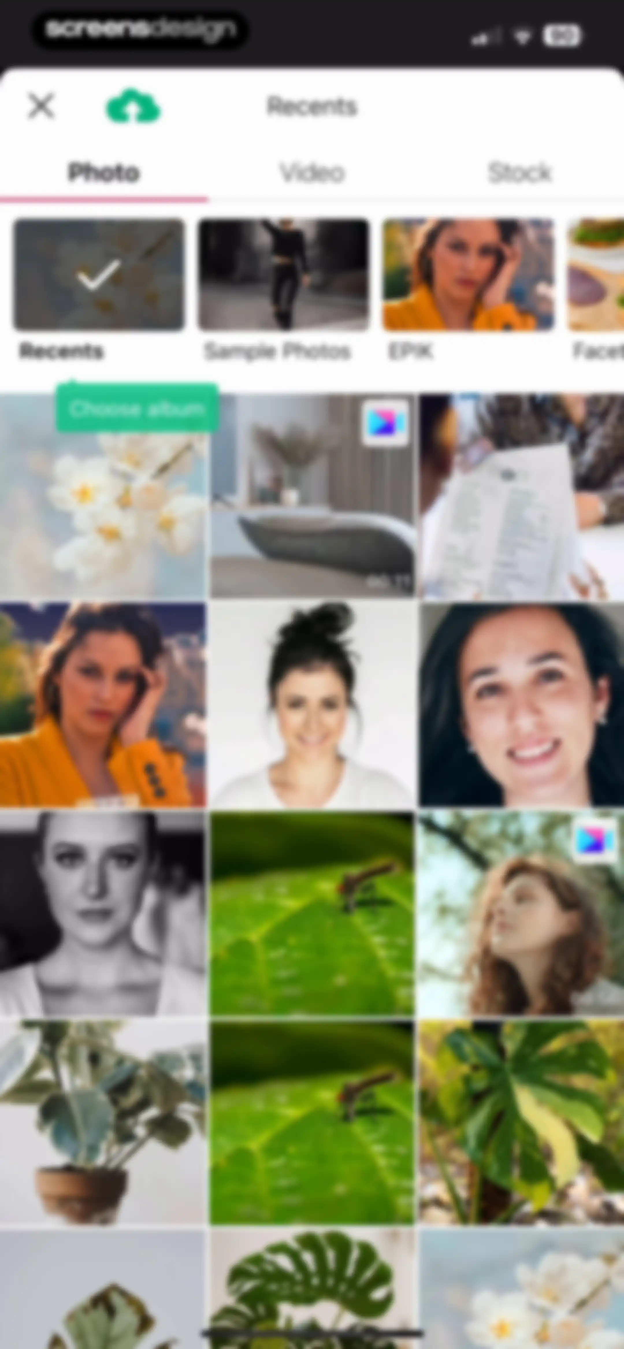 YouCam Perfect:AI Photo Editor screen 16