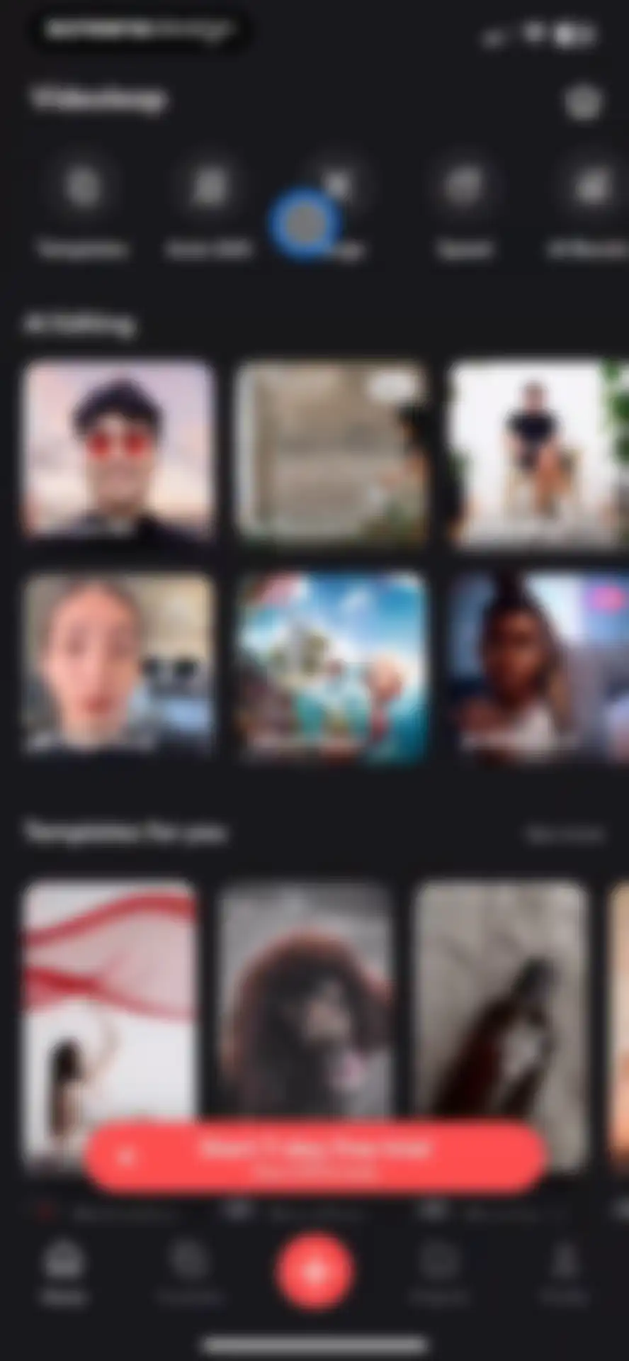 Videoleap: AI Video Editor screen 12
