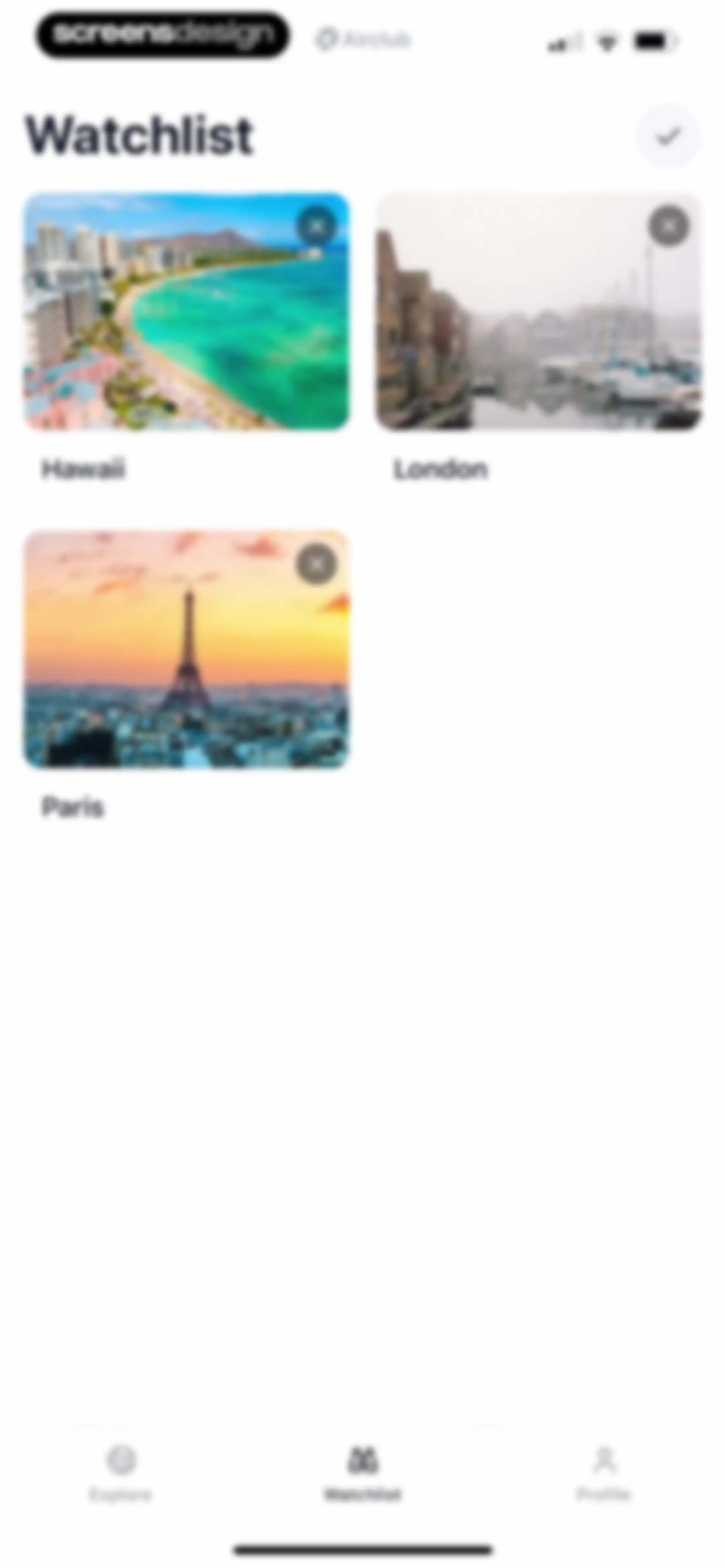Airclub - Flight Deals screen 70