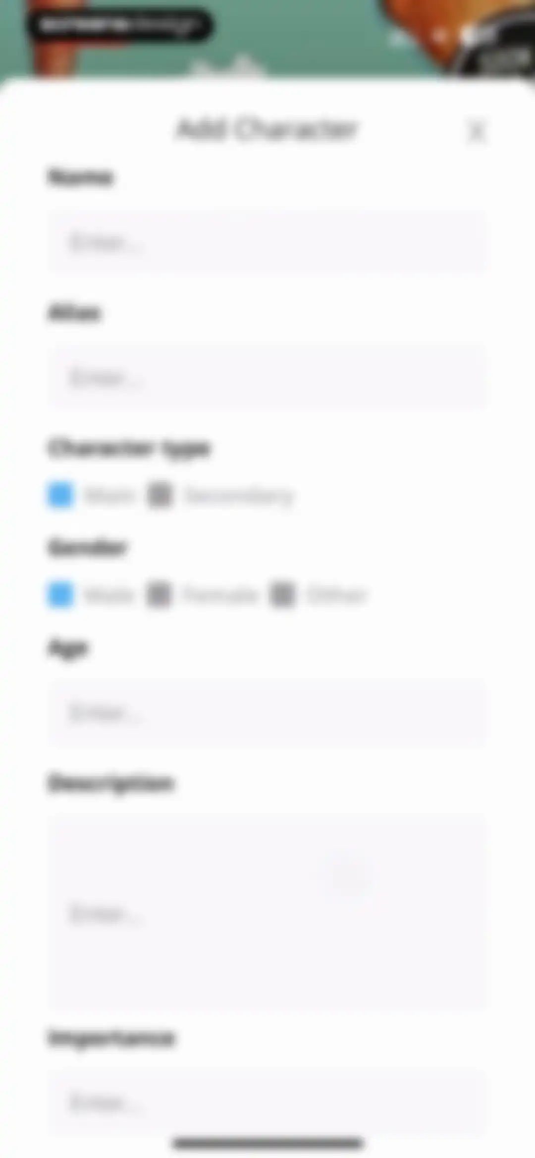 Bookly: Book Tracker screen 40