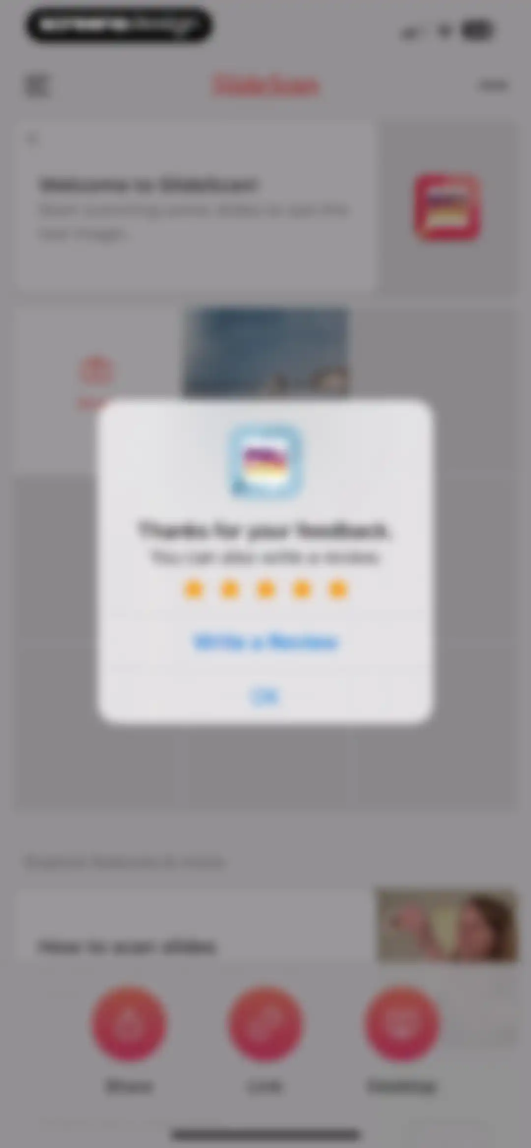 SlideScan - Slide Scanner App screen 71