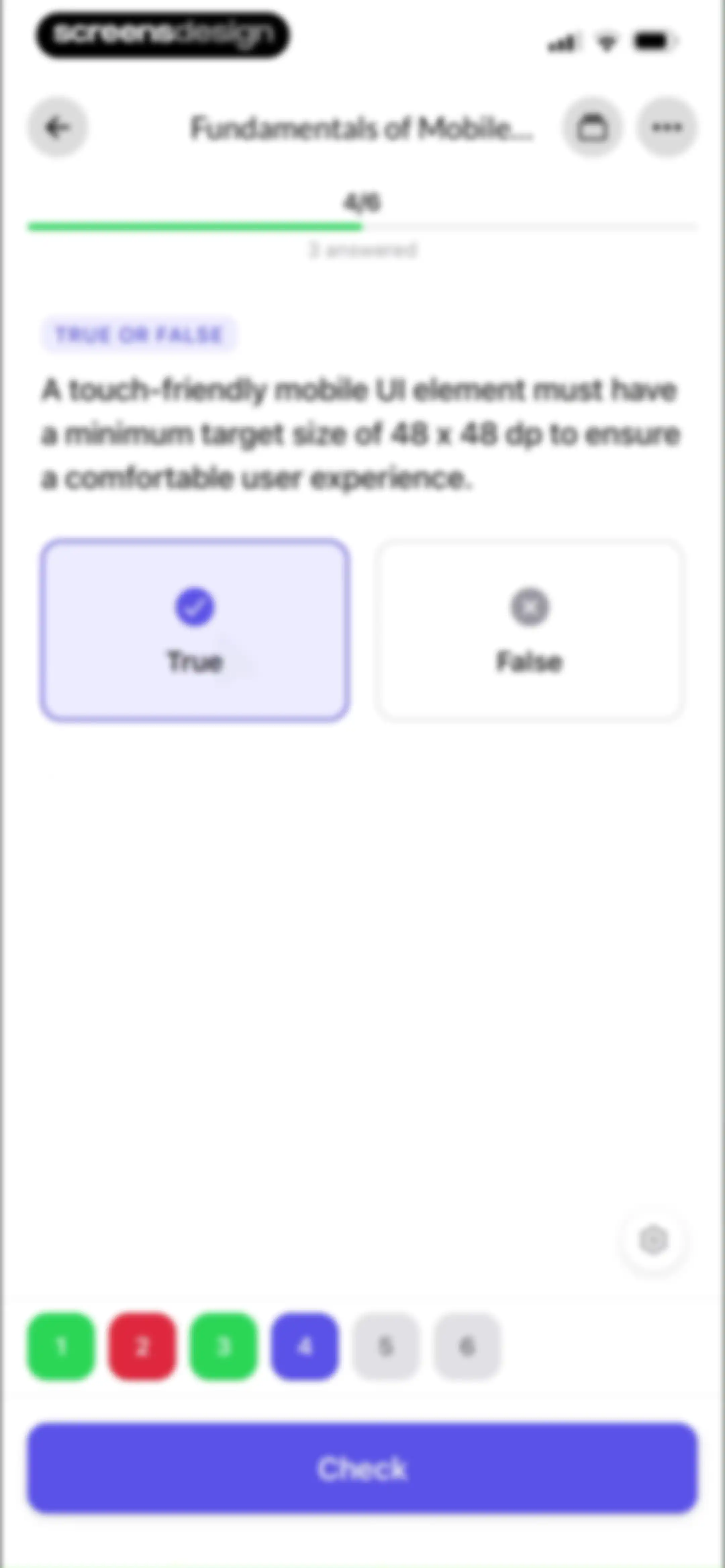 ThetaWave-AI Study Notes screen 100