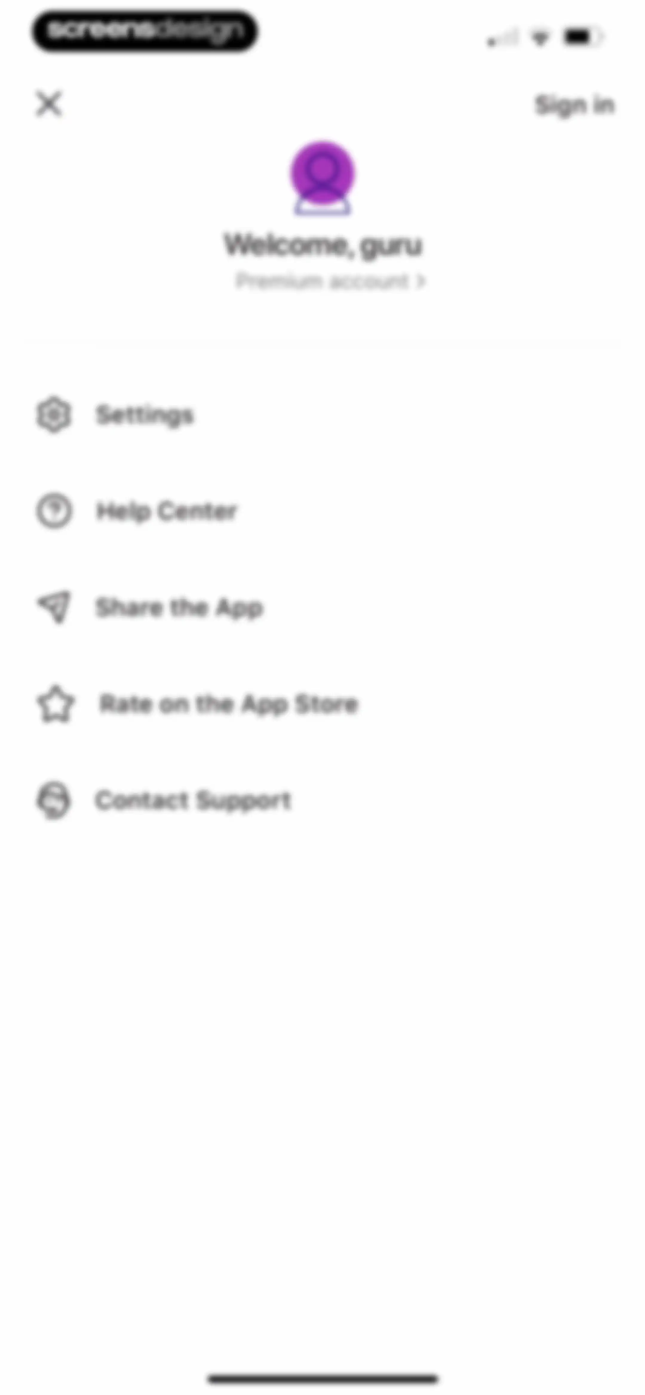 VPN 360: Fast Total VPN Proxy screen 20