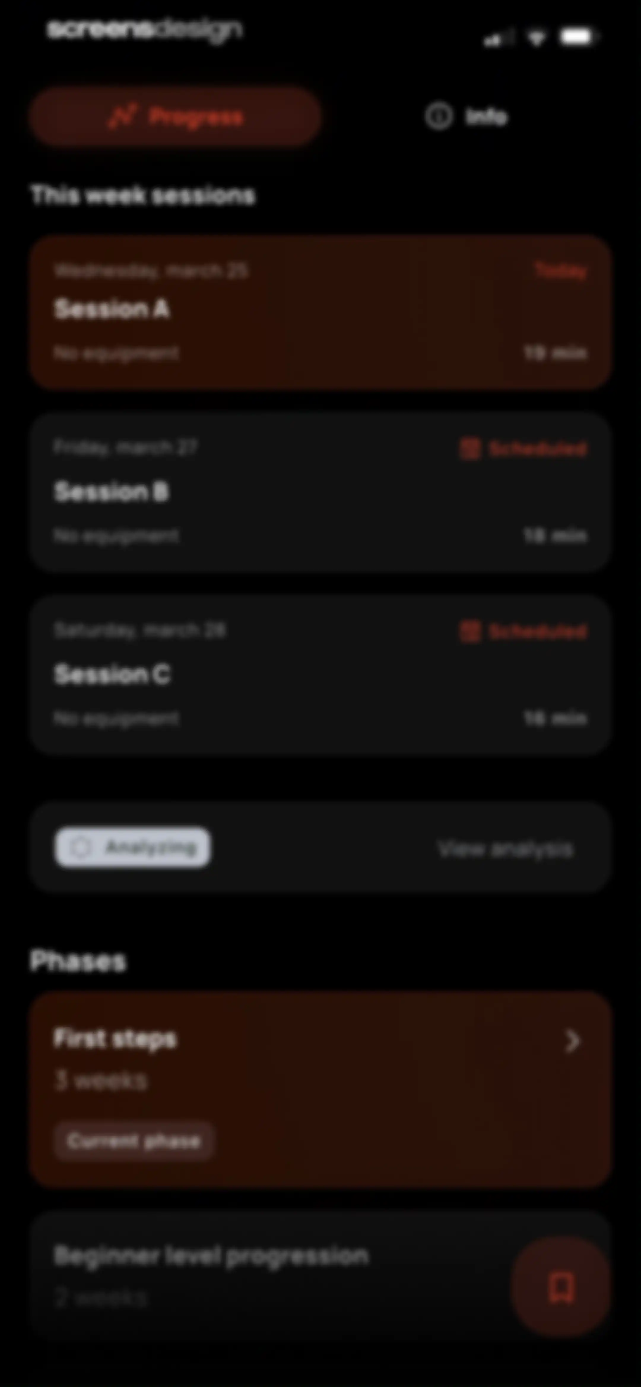 Calisteniapp: Fit & Strong screen 34