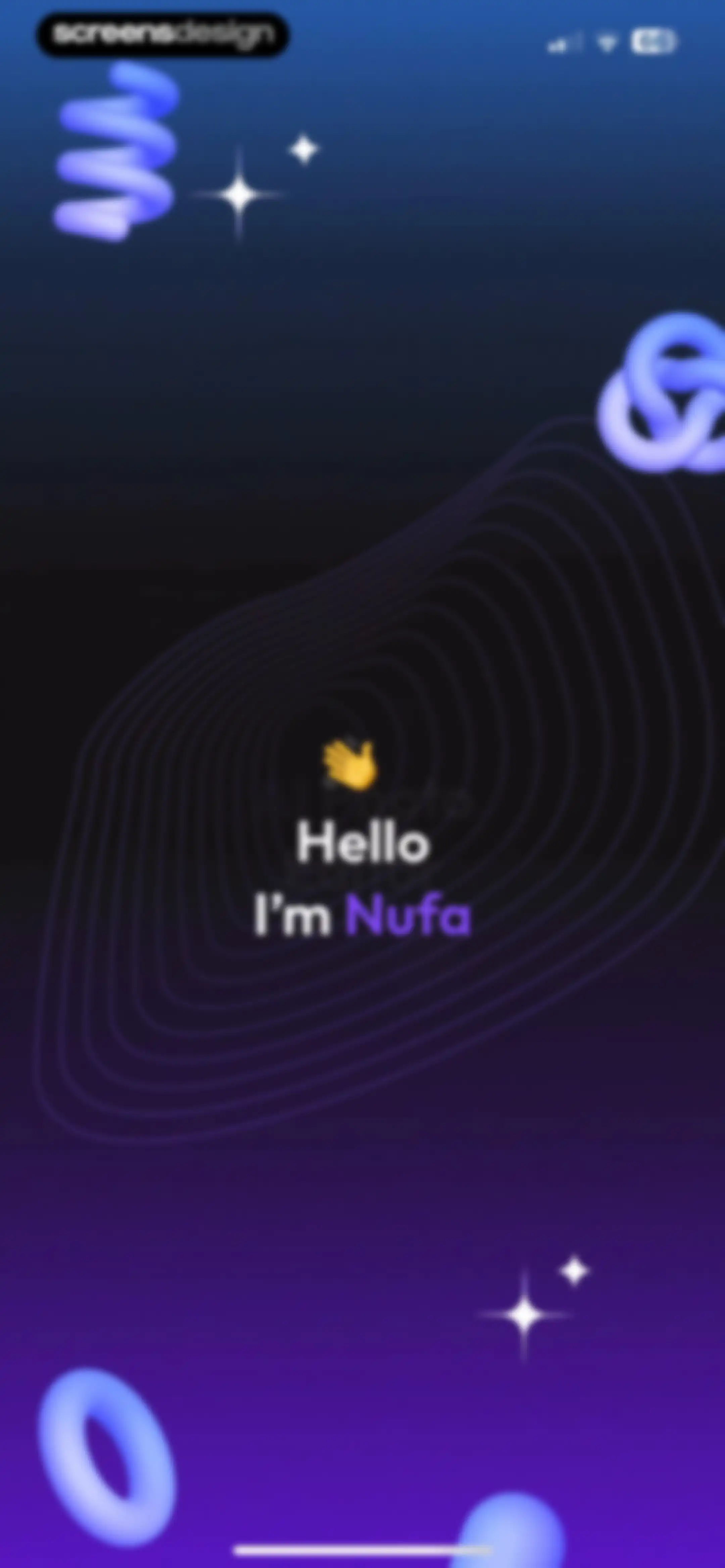 Nufa: AI Photoshoot Generator screen 3