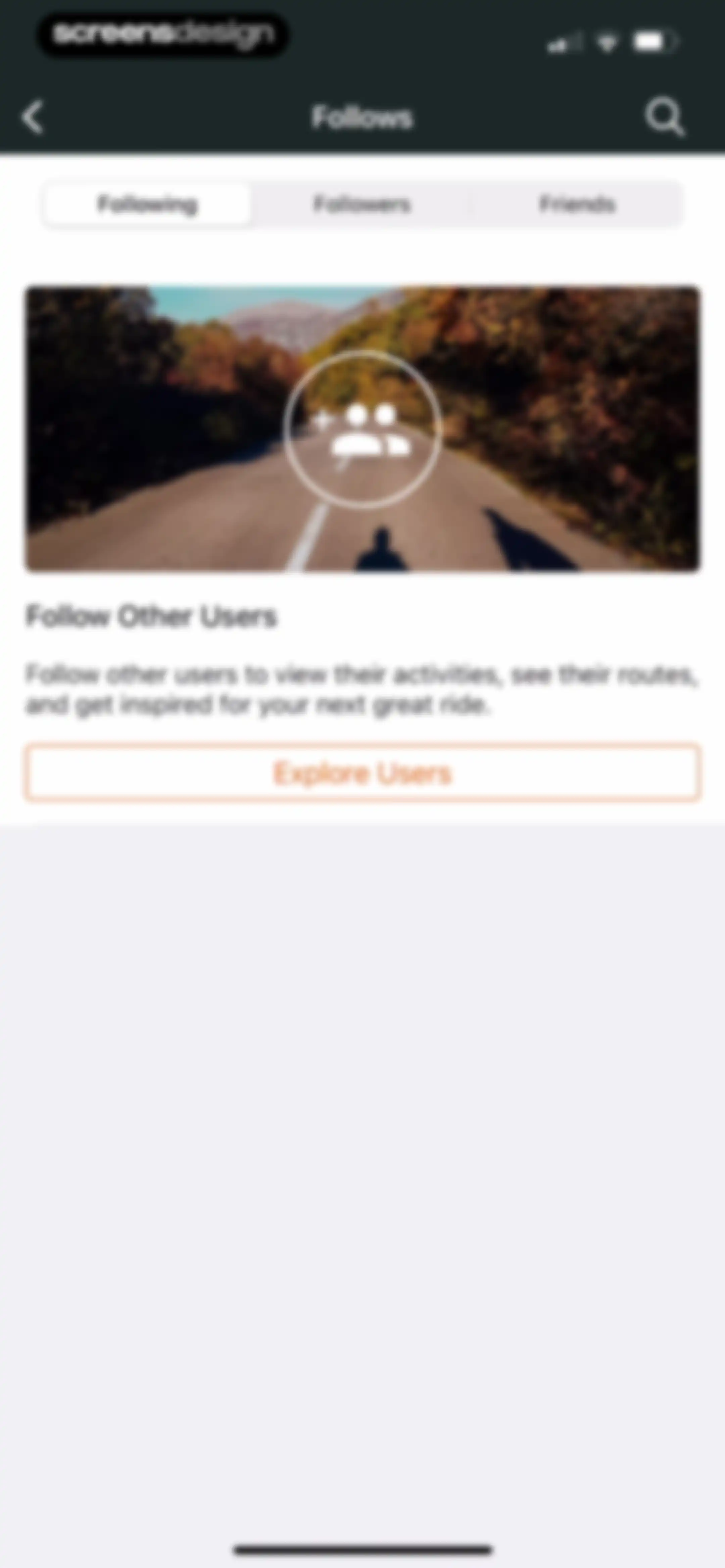 Ride with GPS: Bike Navigation screen 162