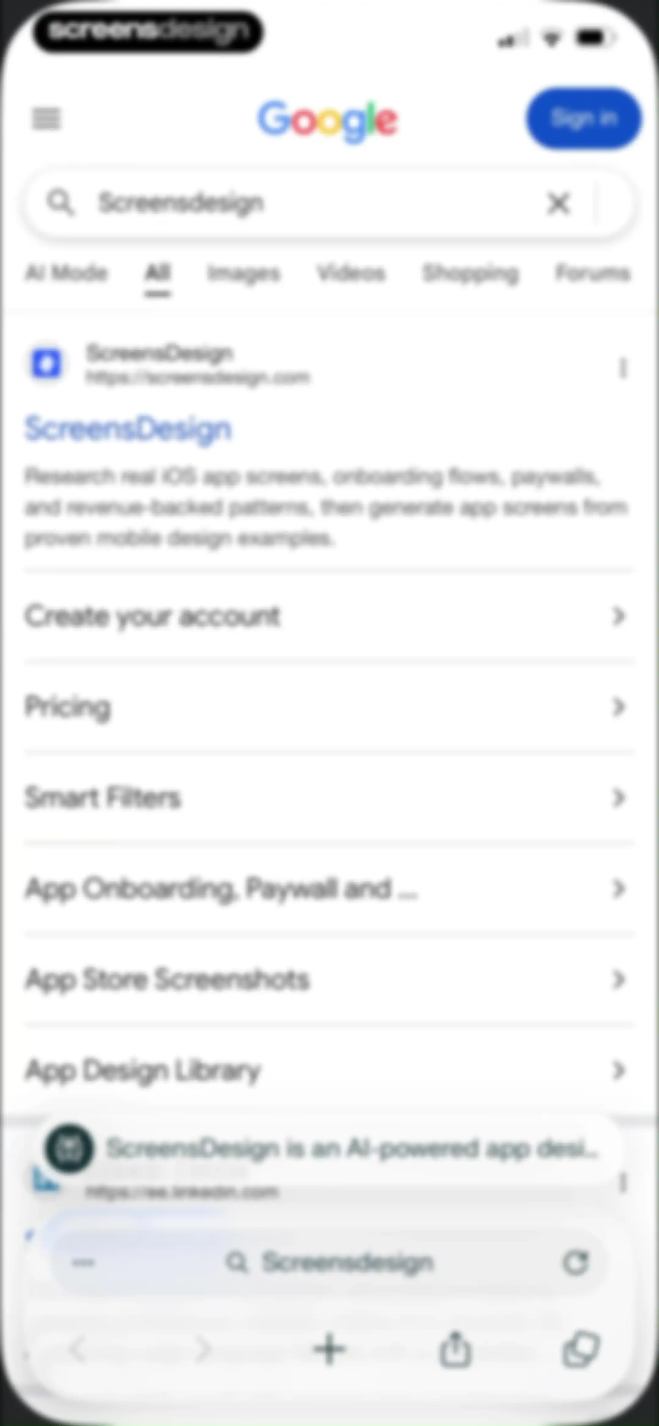Comet - AI Browser & Assistant screen 93