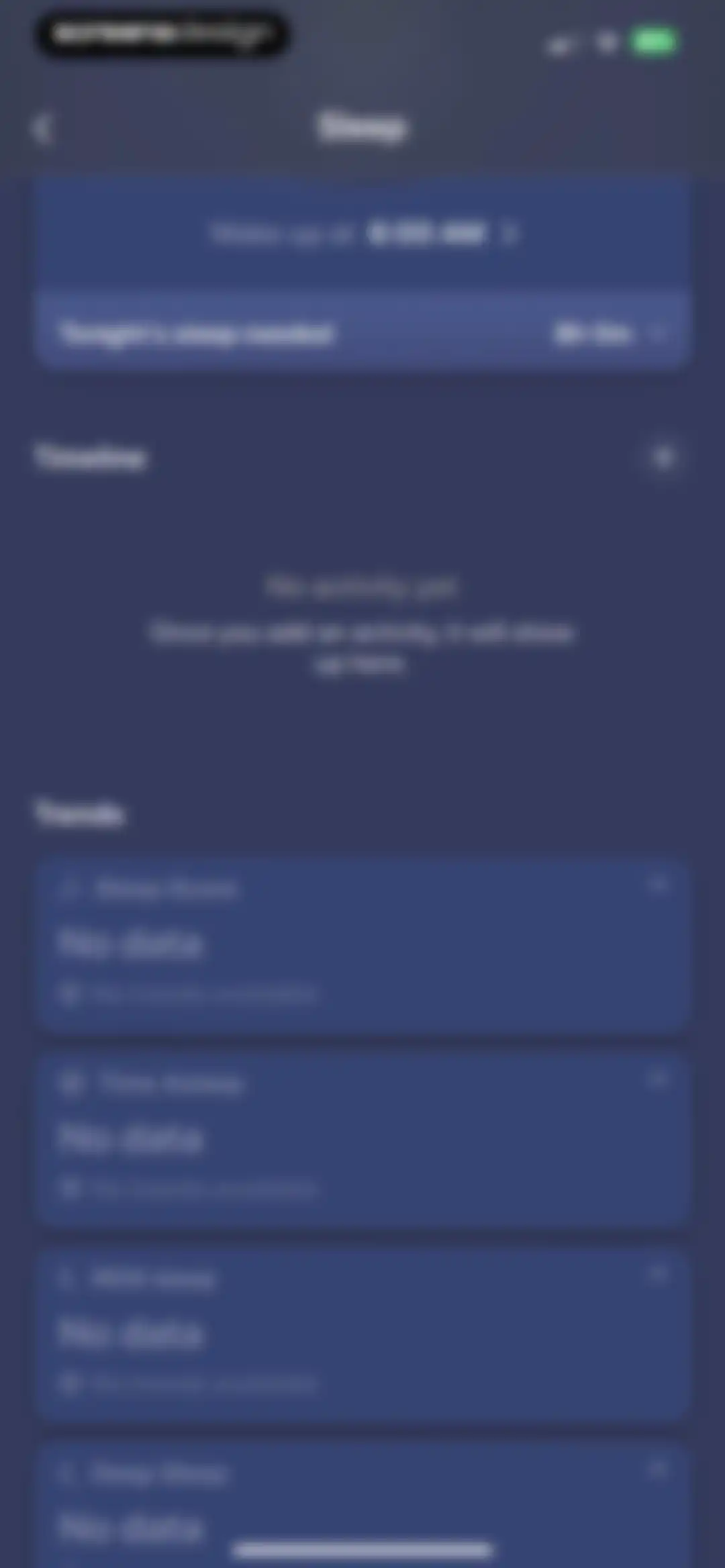Bevel: AI Health Coach screen 65