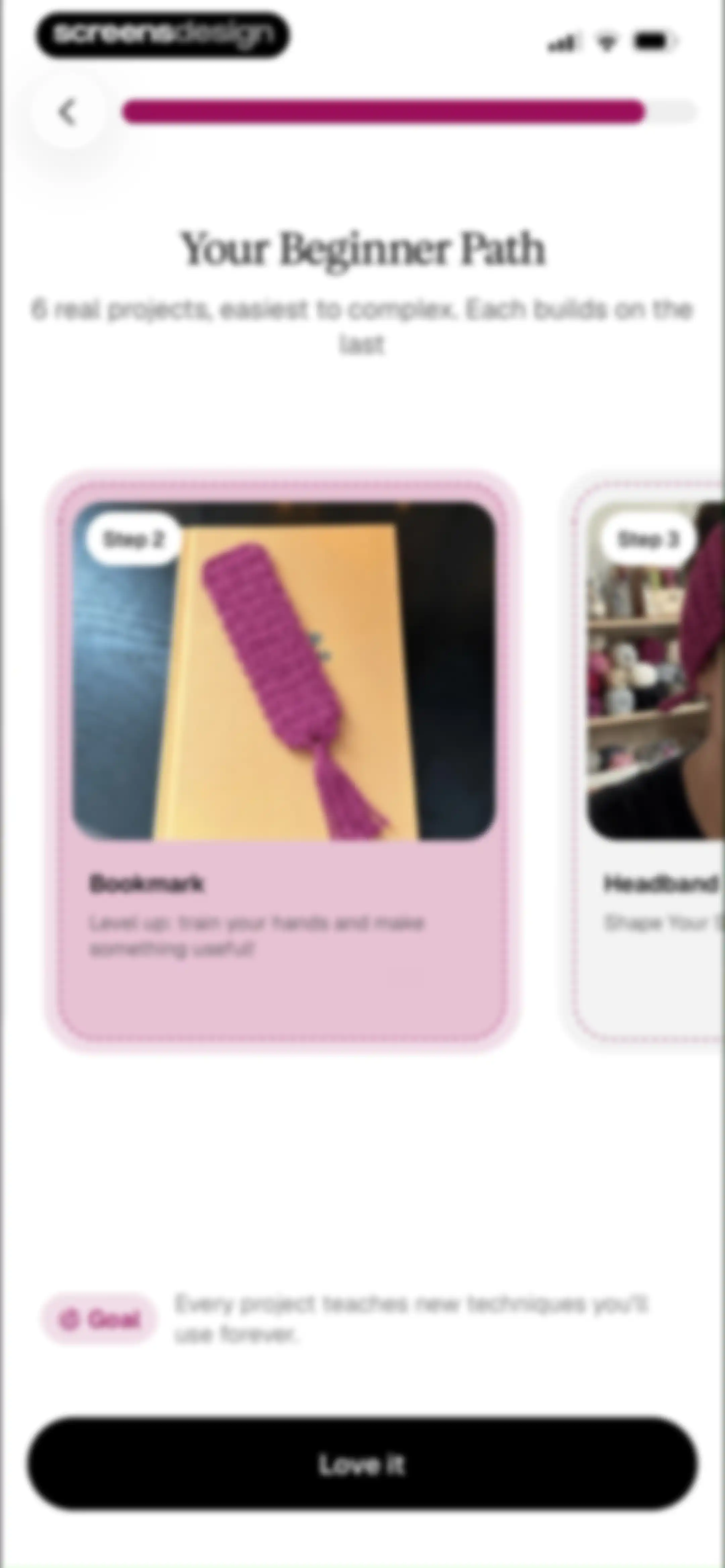 CraftBook: Crochet Made Easy screen 14