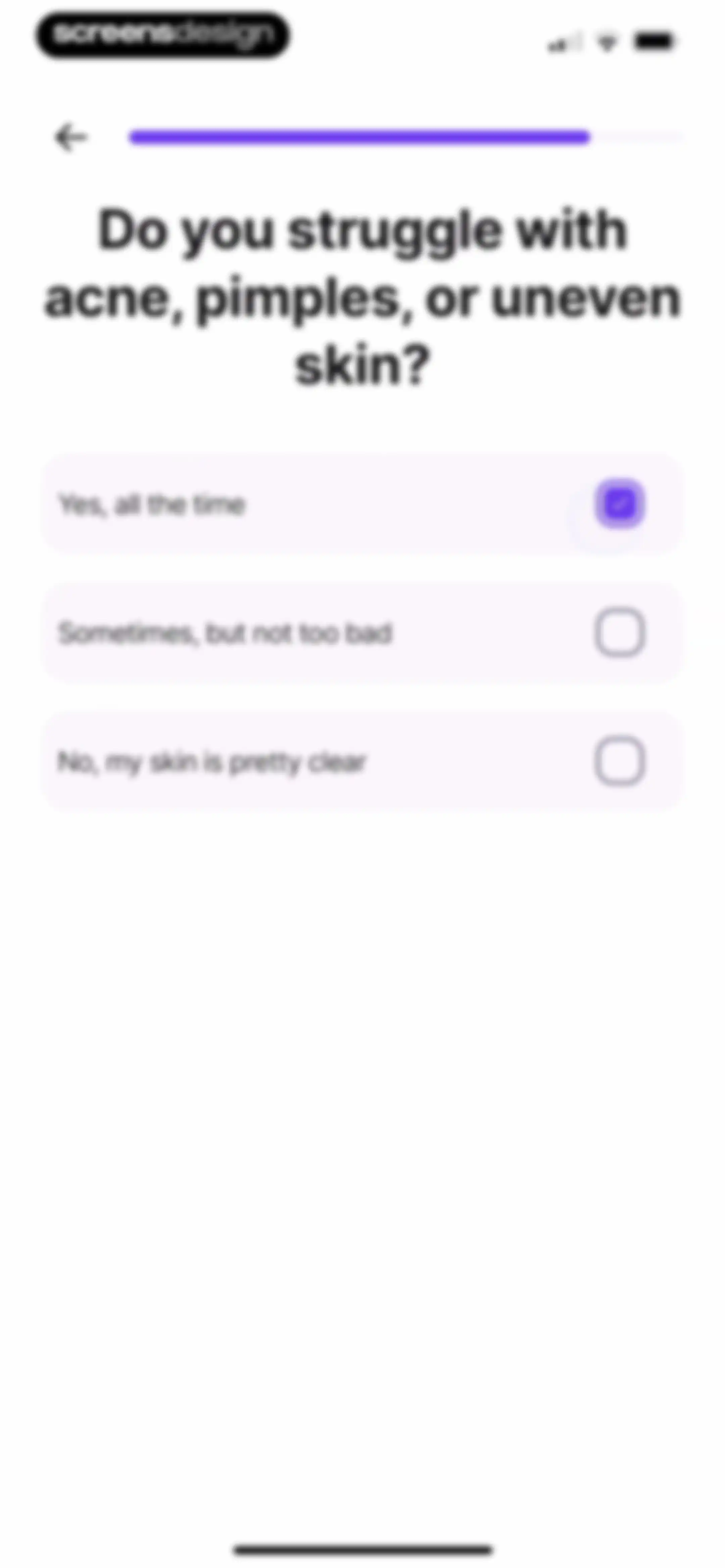 Depuff AI - Debloat your face screen 22