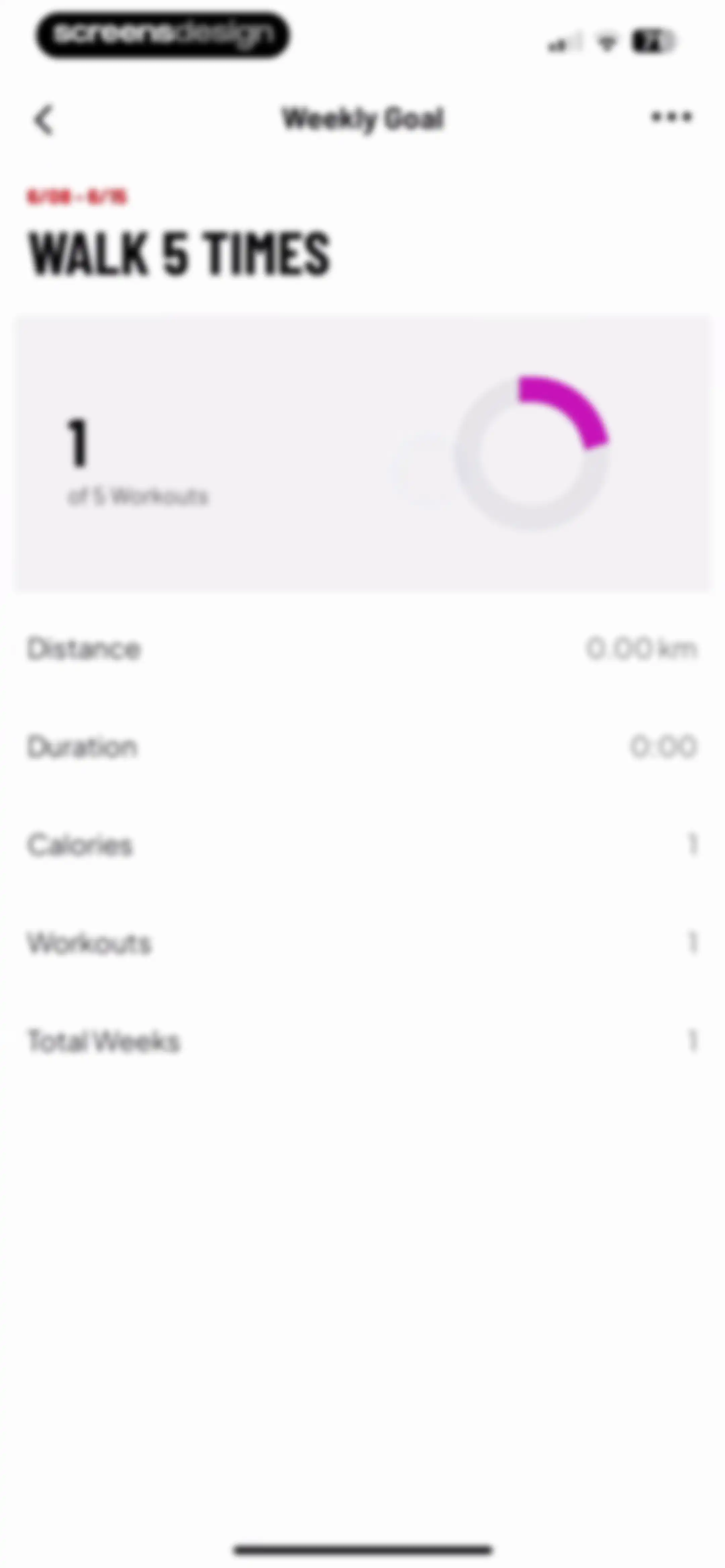Map My Walk: Walking Tracker screen 129