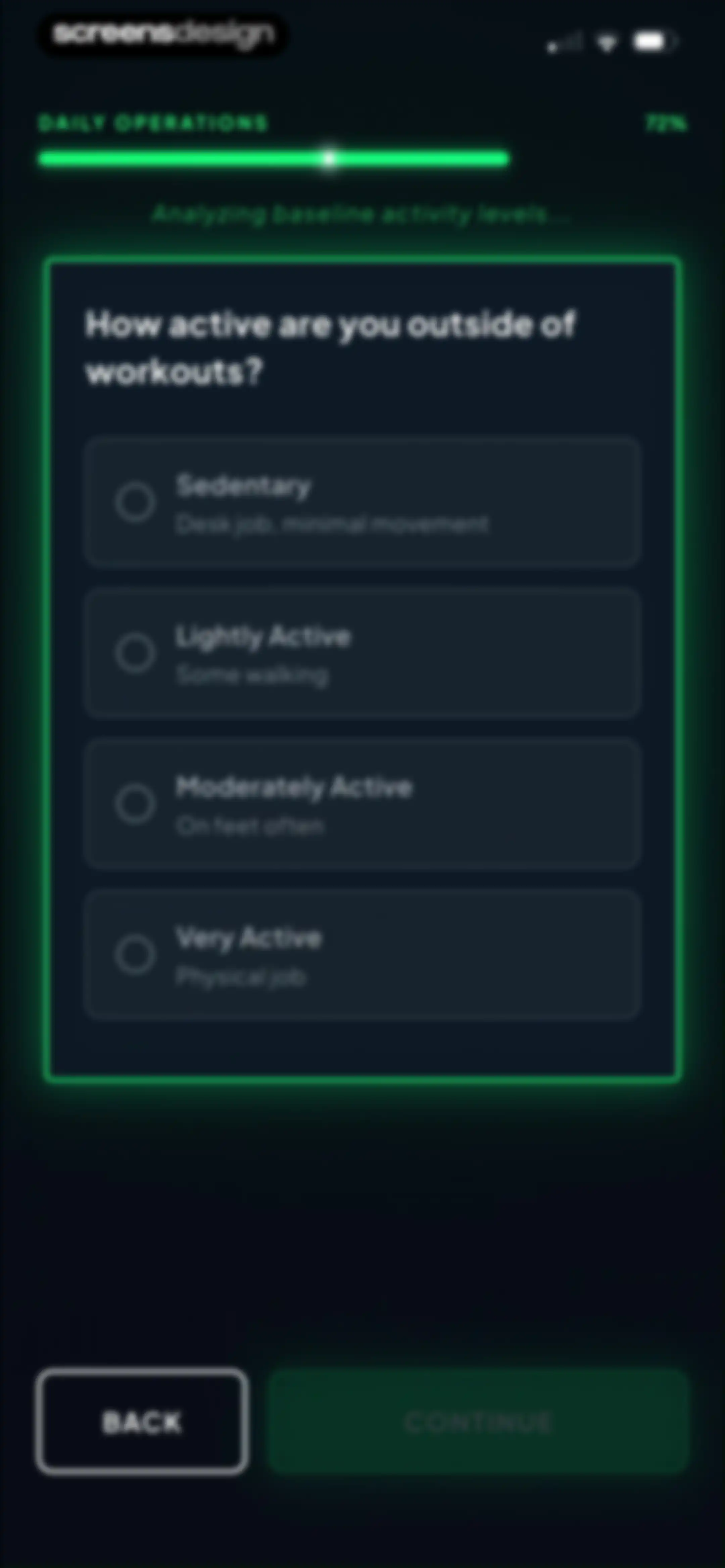 GymLevels: Ranked Gym Workouts screen 41