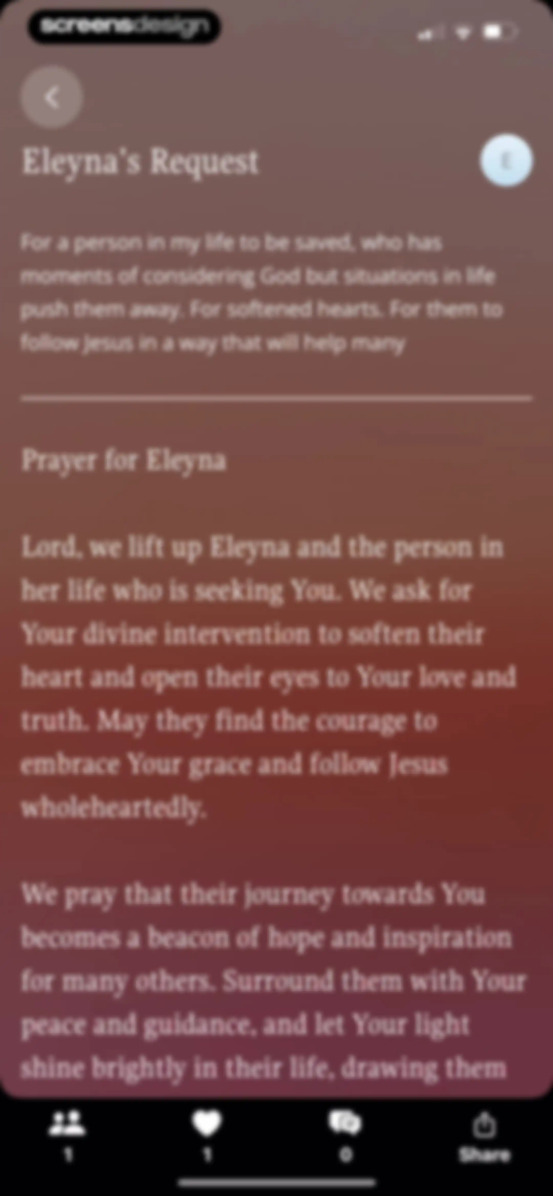 Bible Chat: Daily Devotional screen 143